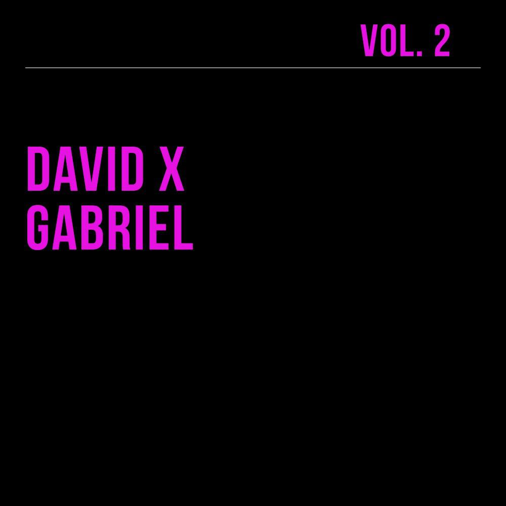 Релиз David X Gabriel, Vol. 2