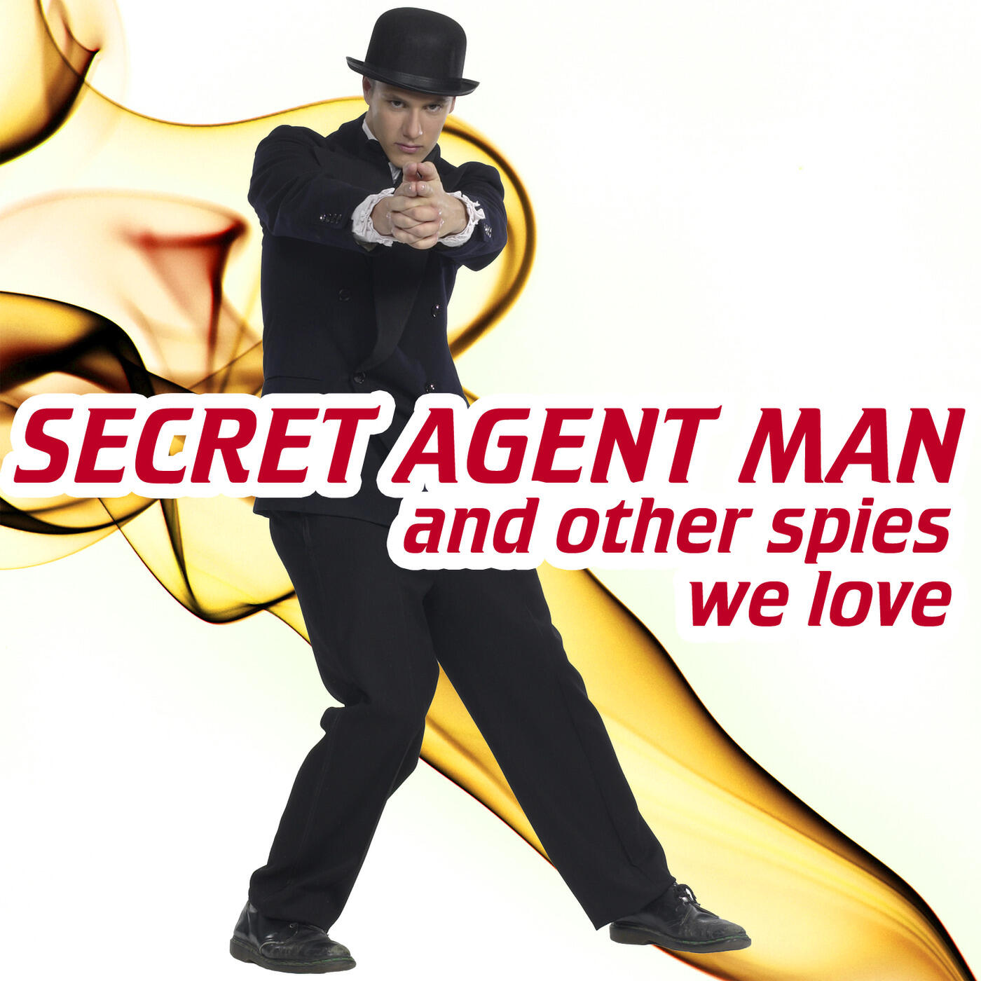 Релиз Secret Agent Man¿and Spies We Love