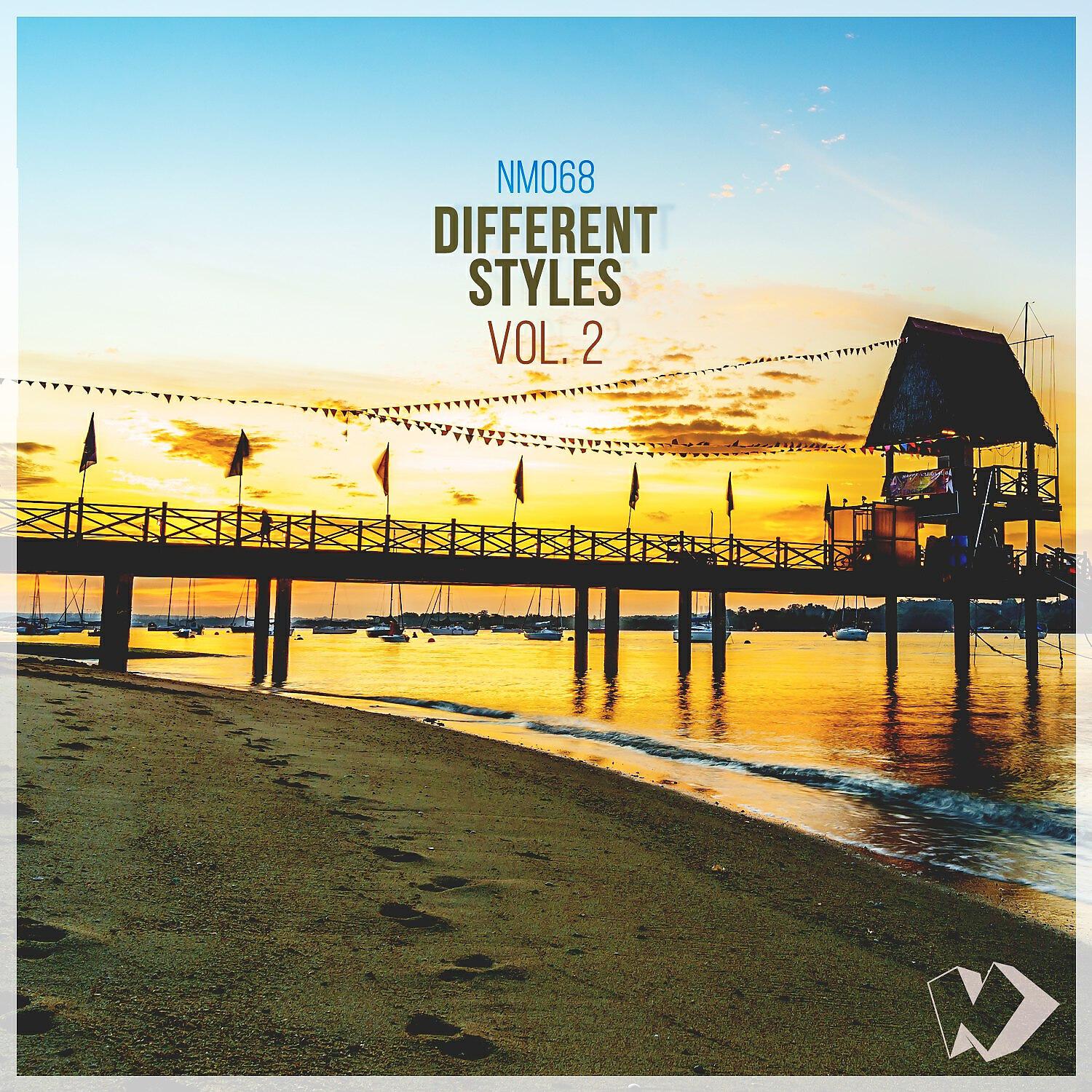 Релиз Different Styles Vol.2