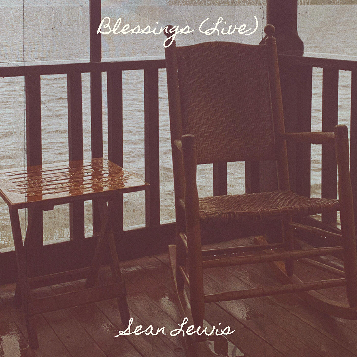 Трек Blessings (Live)