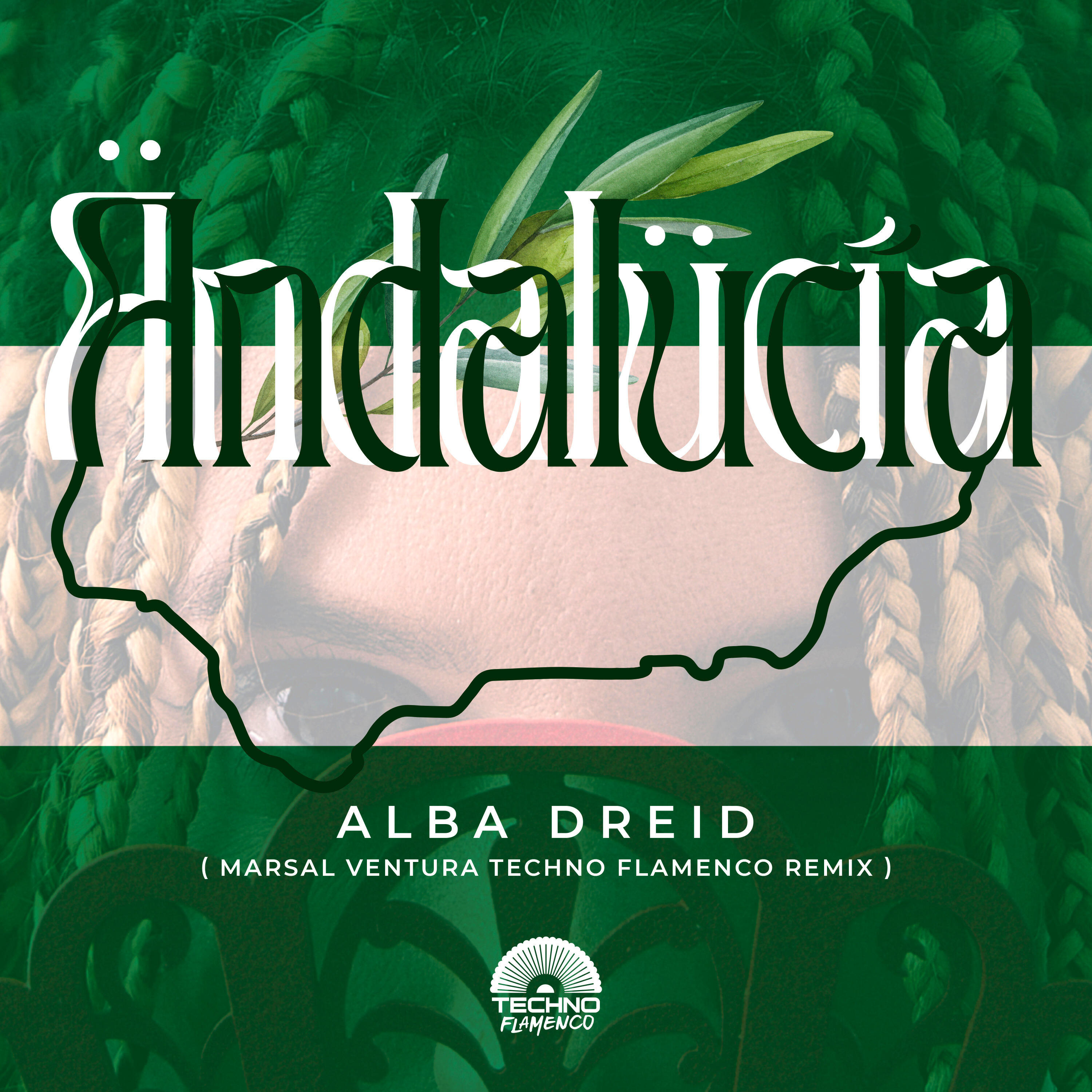 Релиз Andalucía (Marsal Ventura Techno Flamenco Remix)
