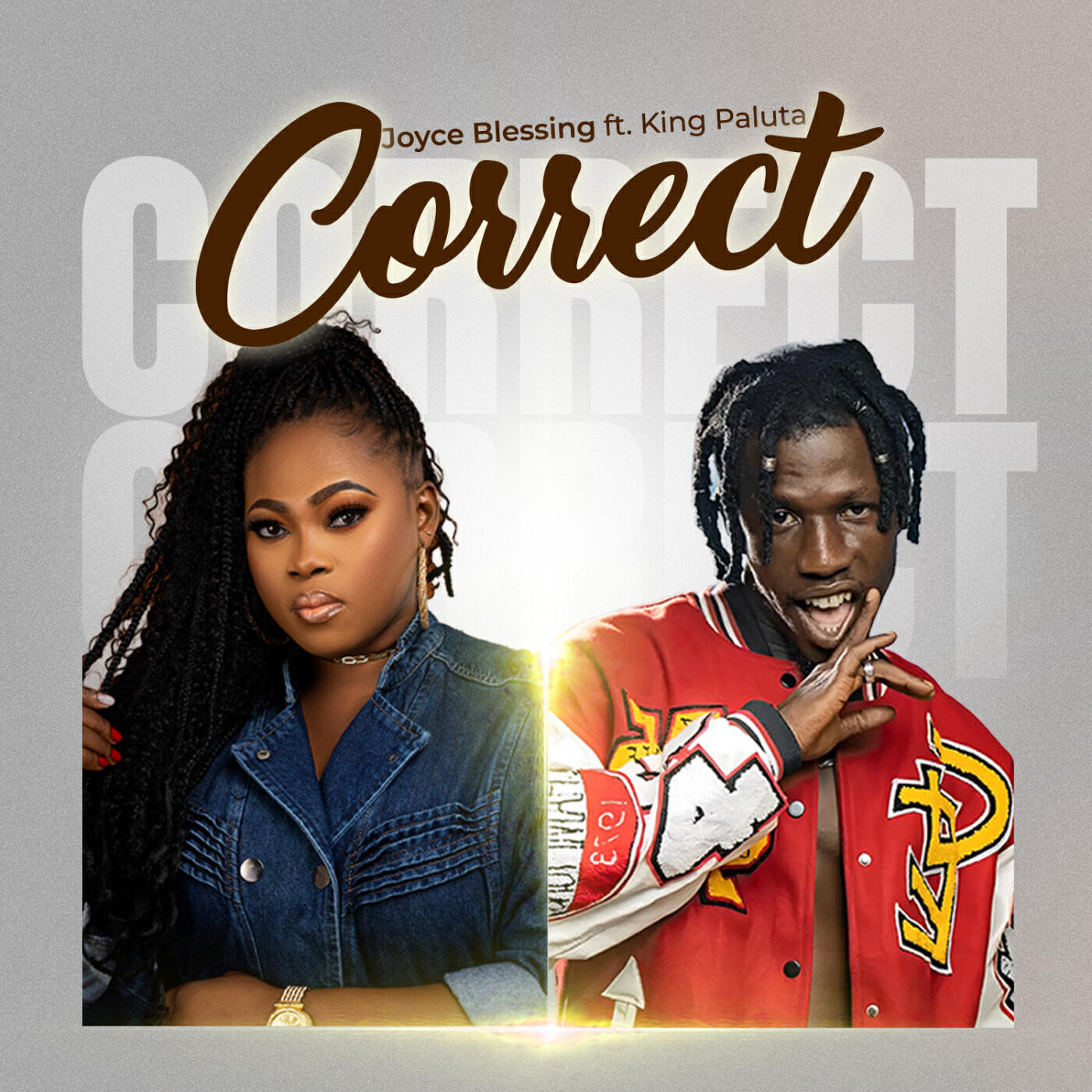 Релиз Correct (feat. King Paluta)