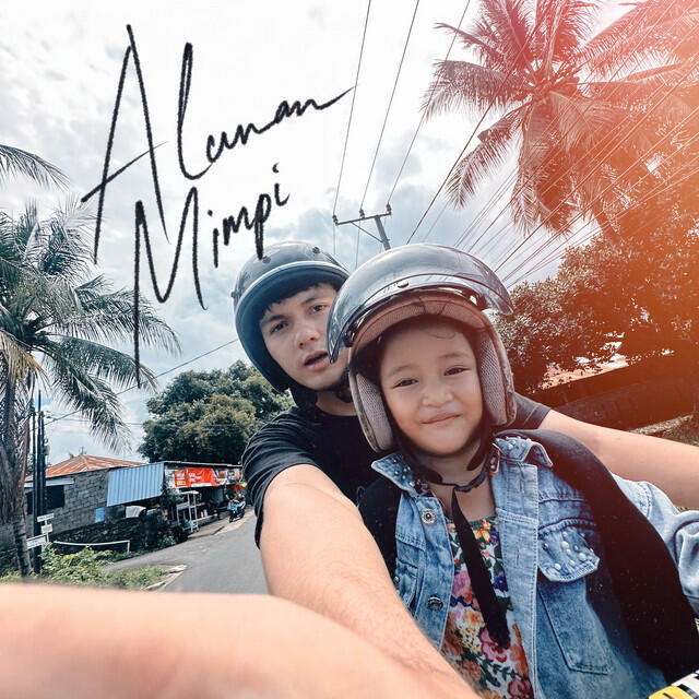 Релиз Alunan Mimpi