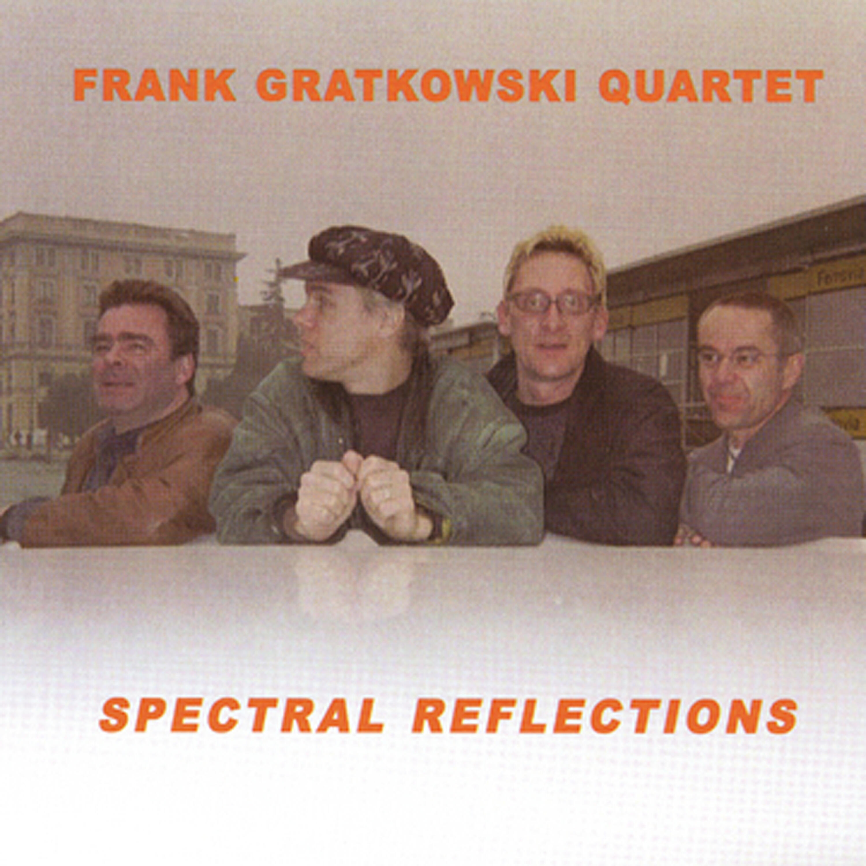 Релиз Spectral Reflections