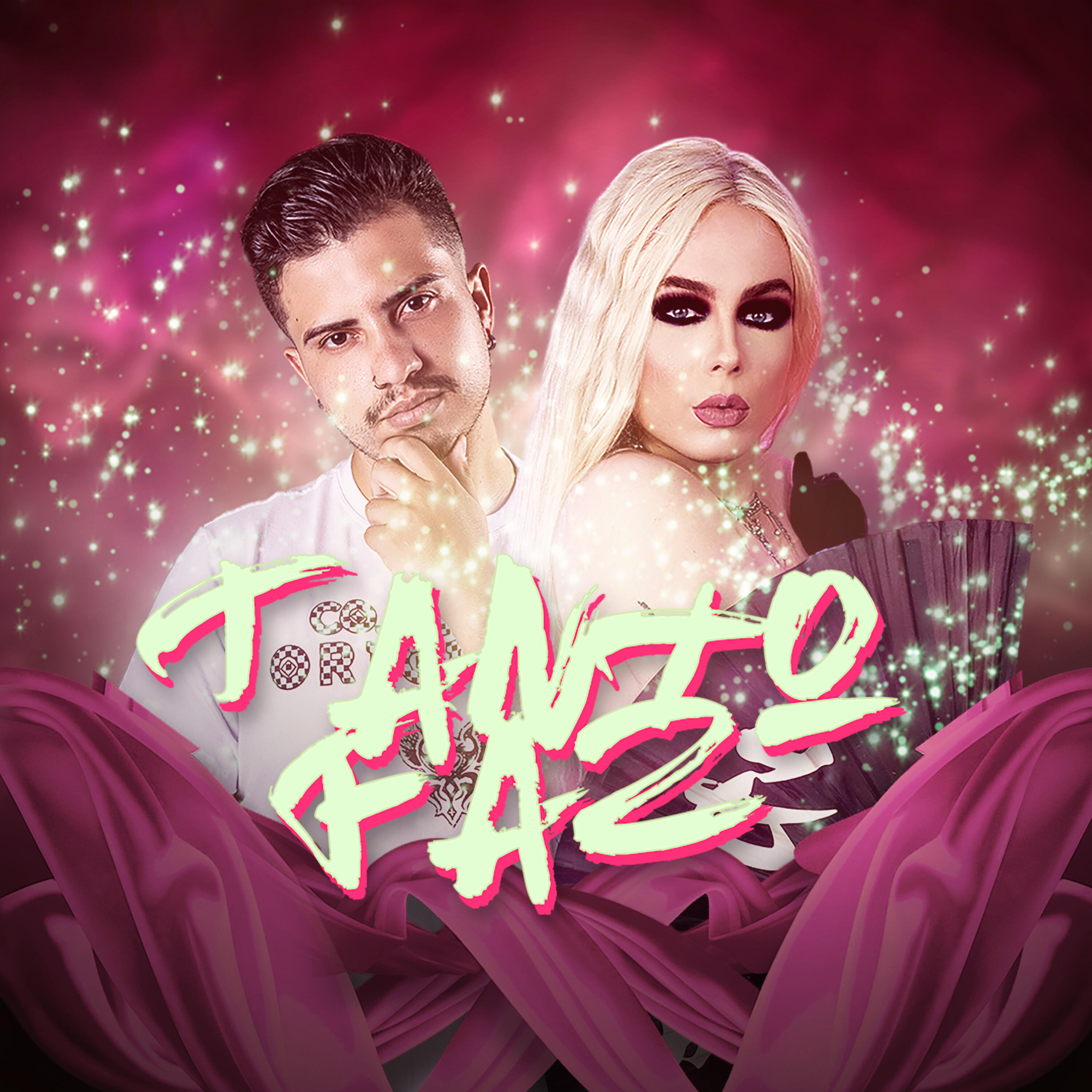 Релиз Tanto Faz (I Want More)