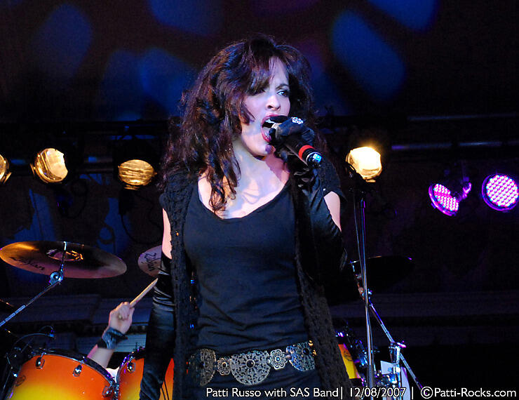 Patti Russo