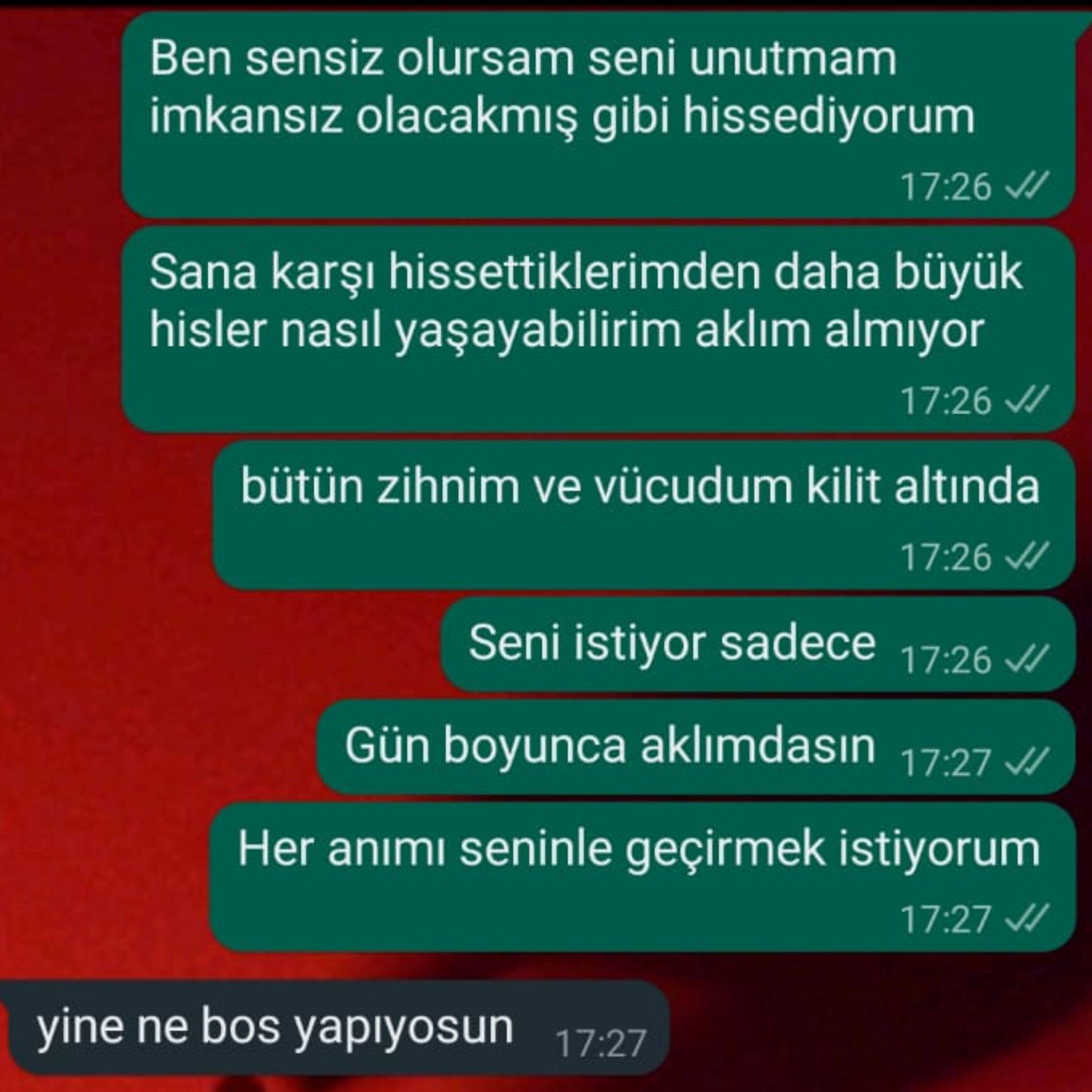 Релиз yine ne boş yapıyosun