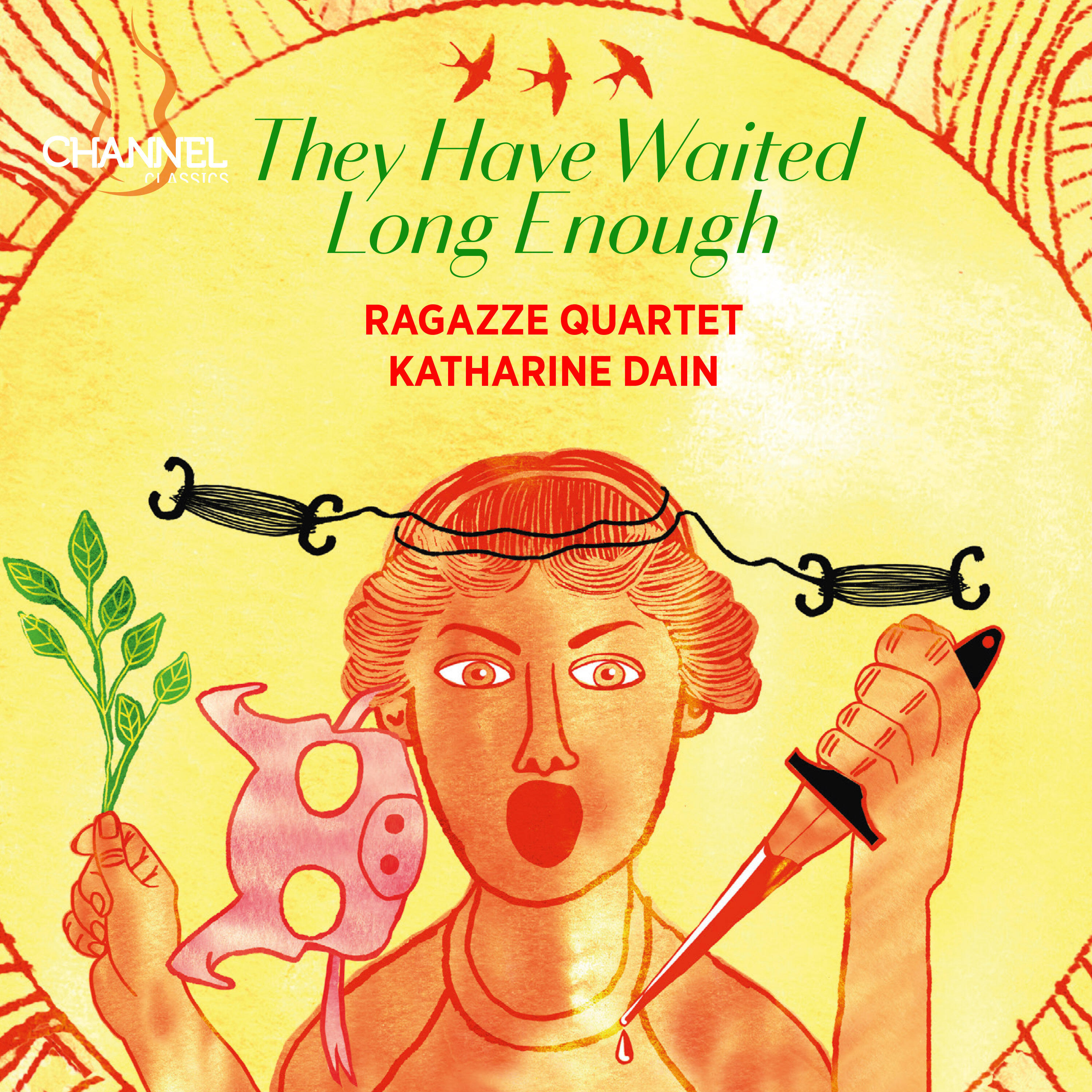Katharine Dain