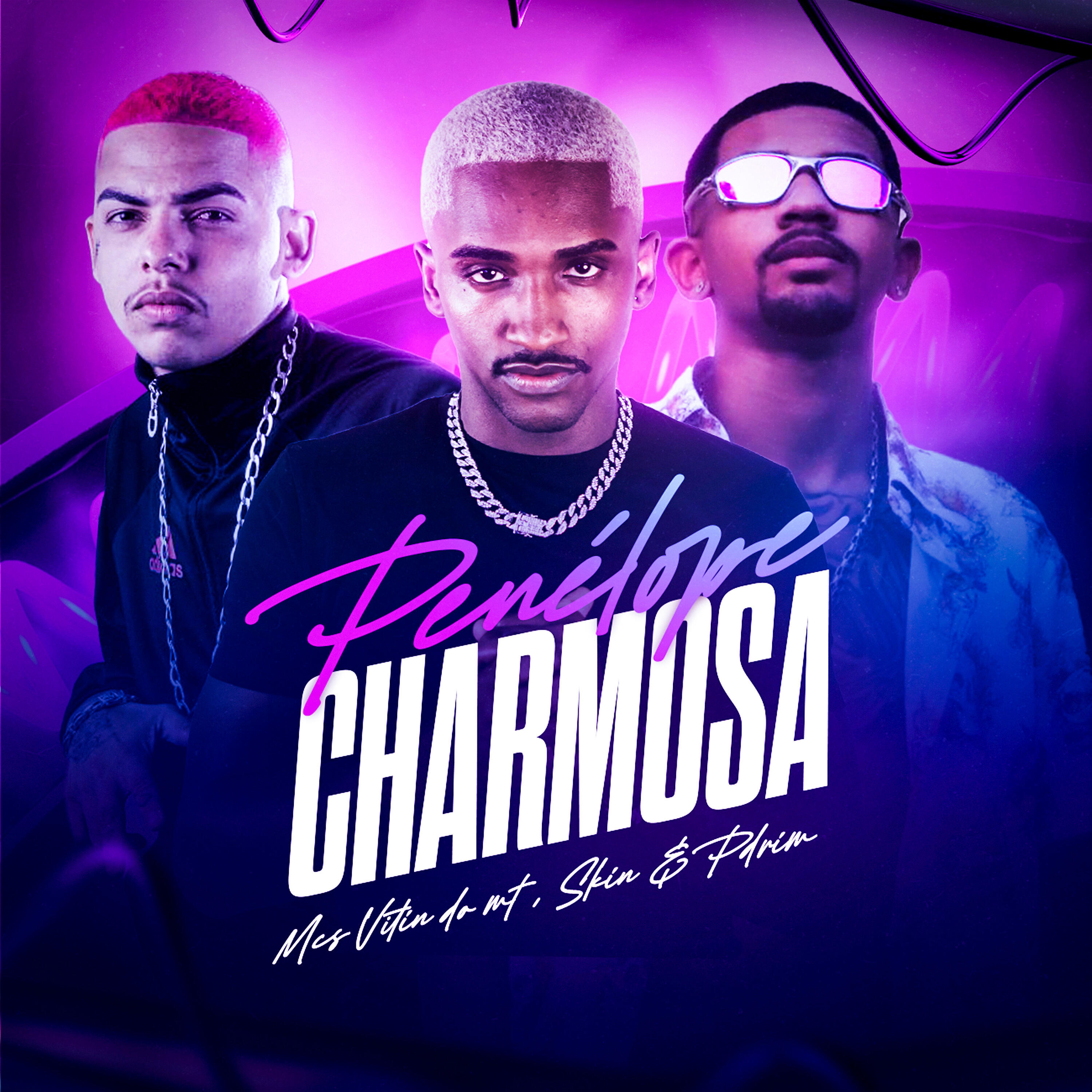 Релиз Penelope Charmosa