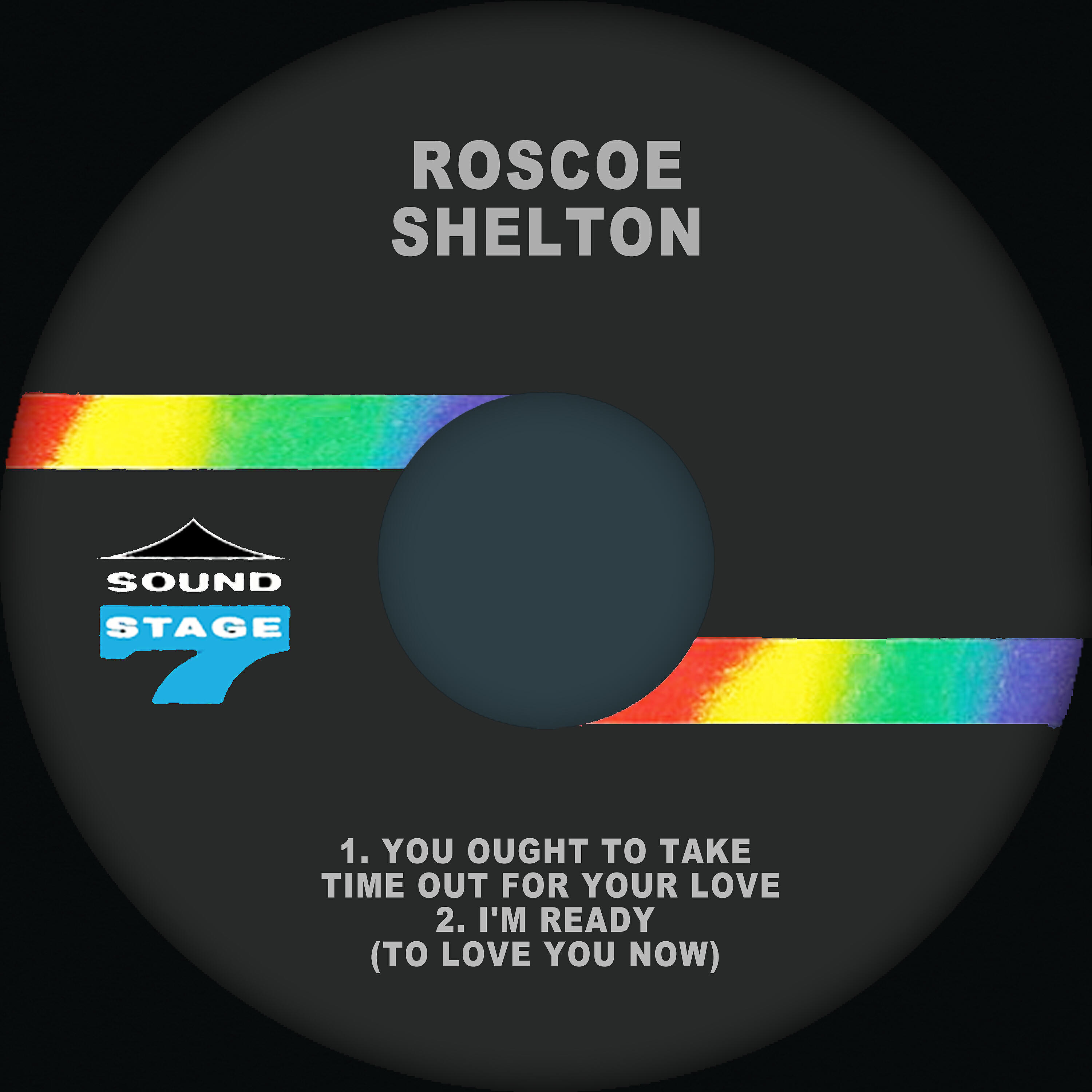Релиз I'm Ready (To Love You Now) / You Ought to Take Time out for Your Love