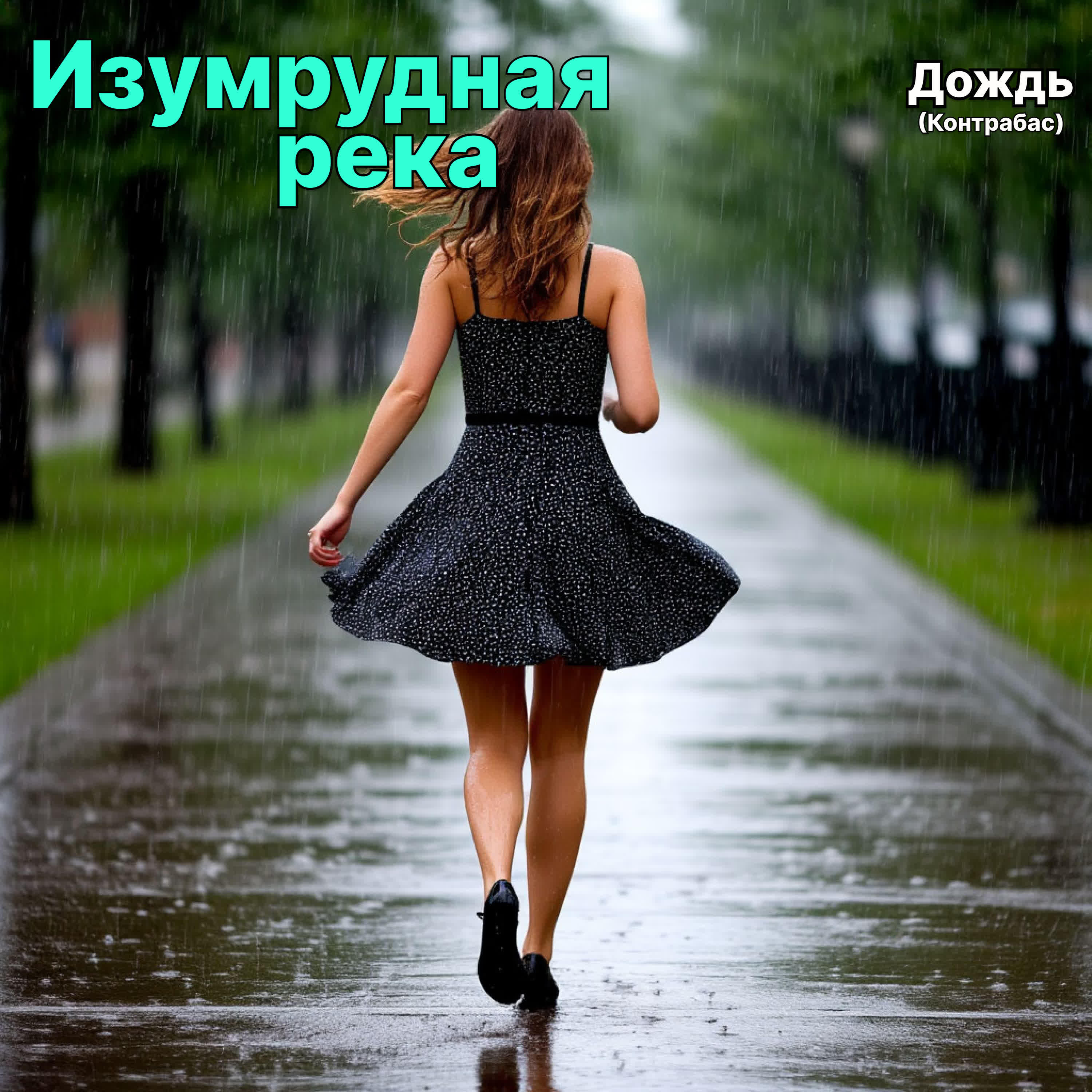 Релиз Дождь (Контрабас)