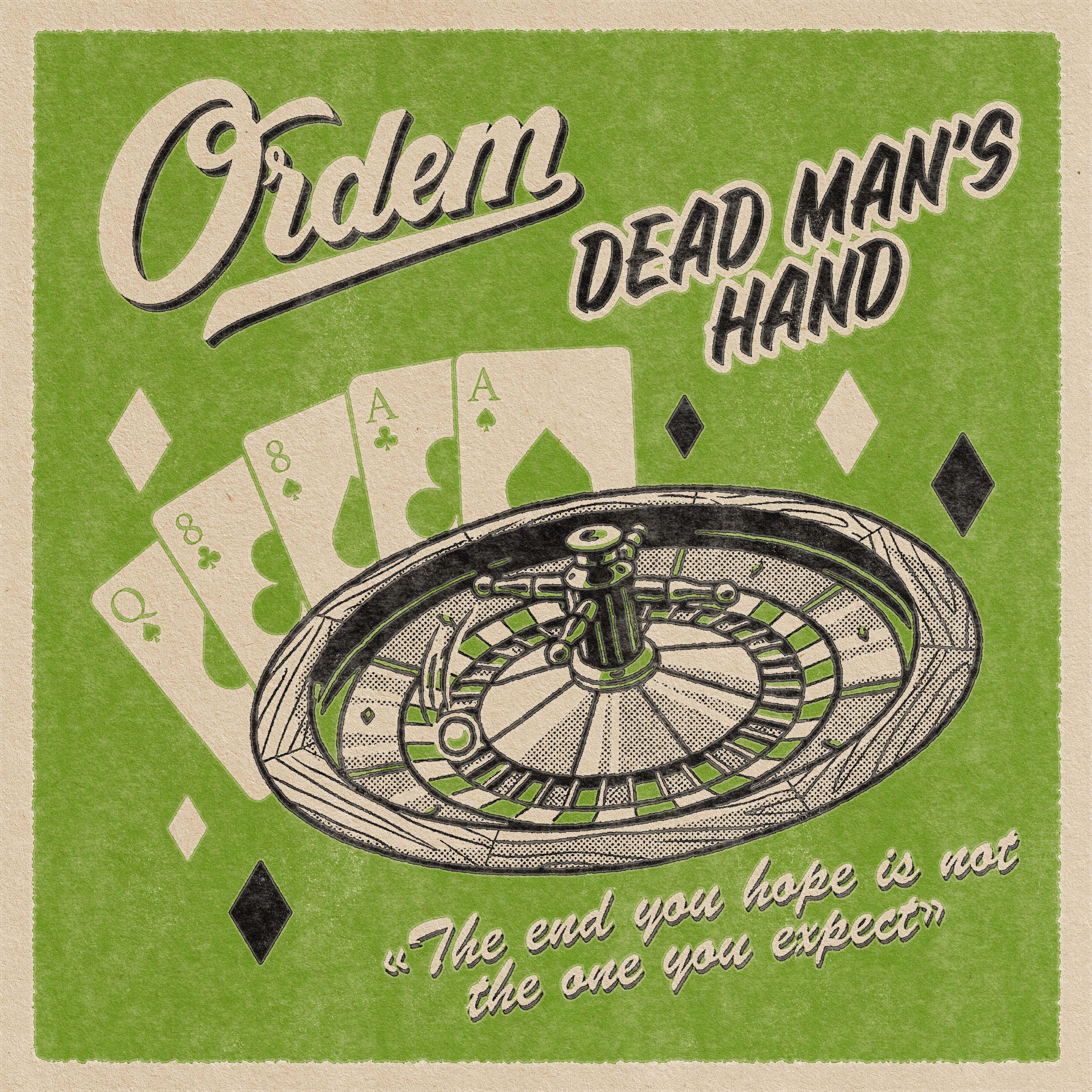 Релиз Dead Man's Hand