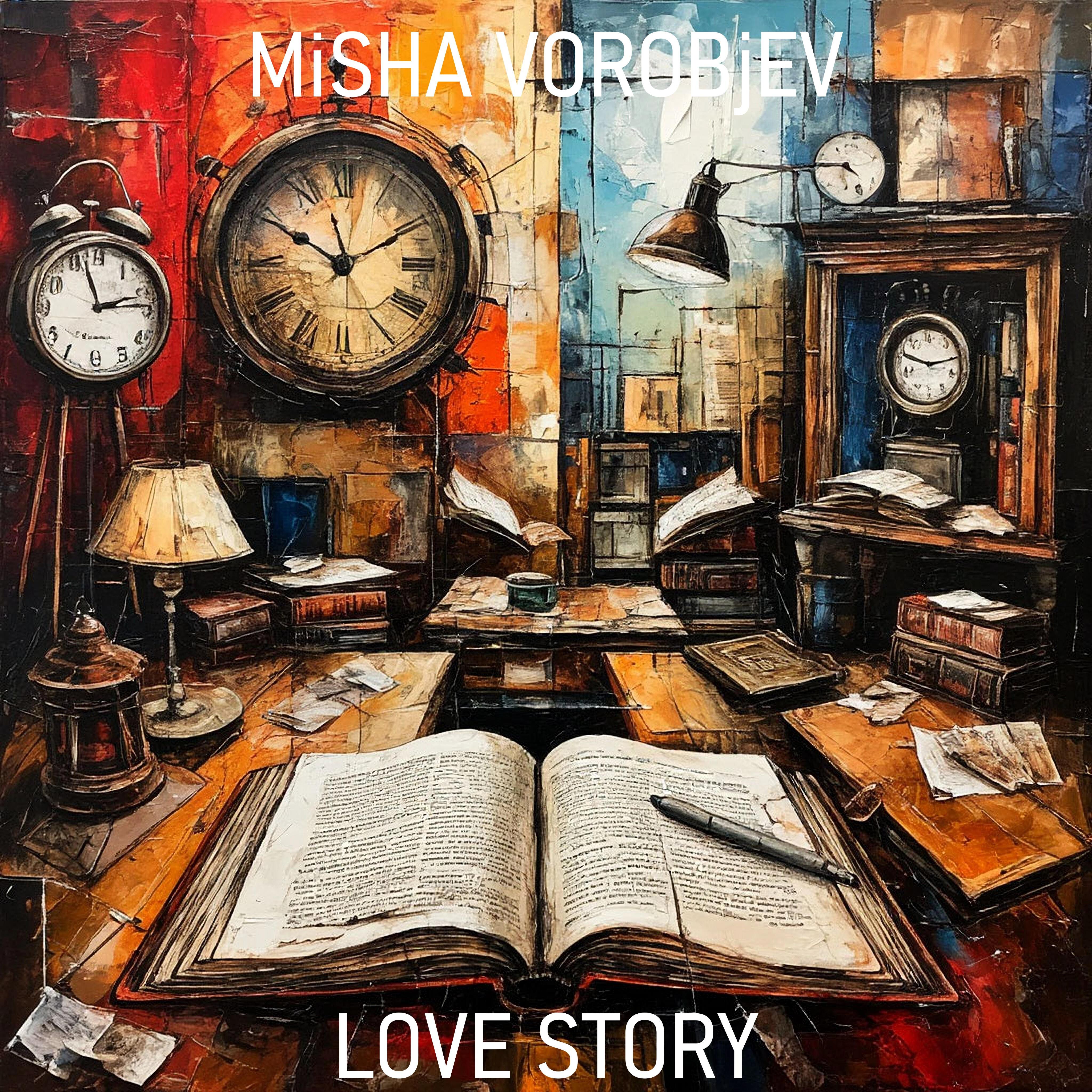 Релиз Love Story