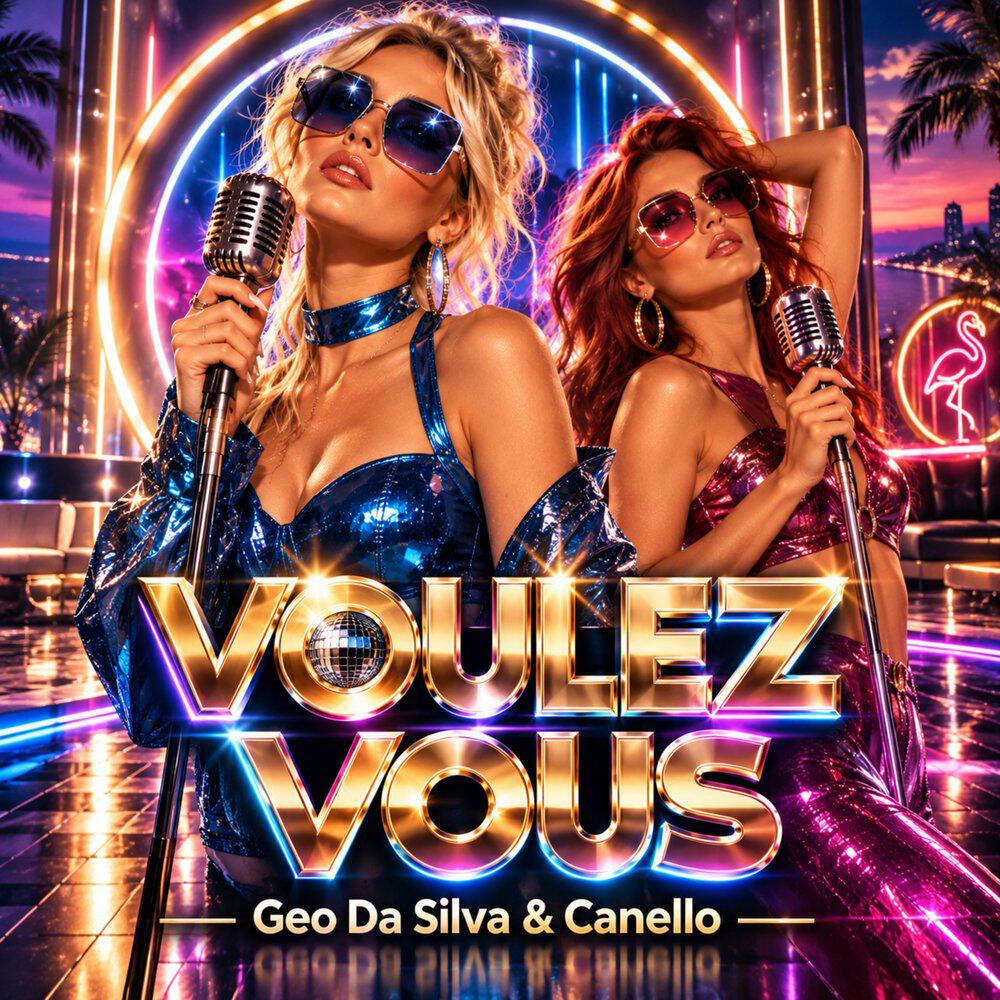 Релиз Voulez-Vous