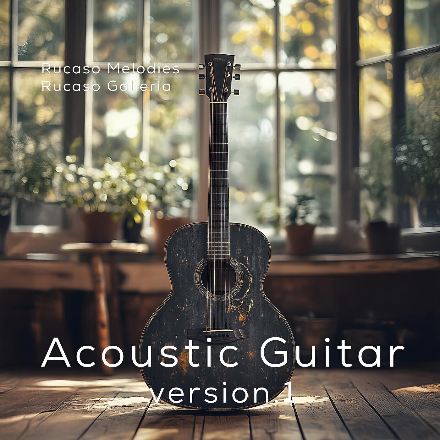 Релиз Acoustic Guitar Version.1