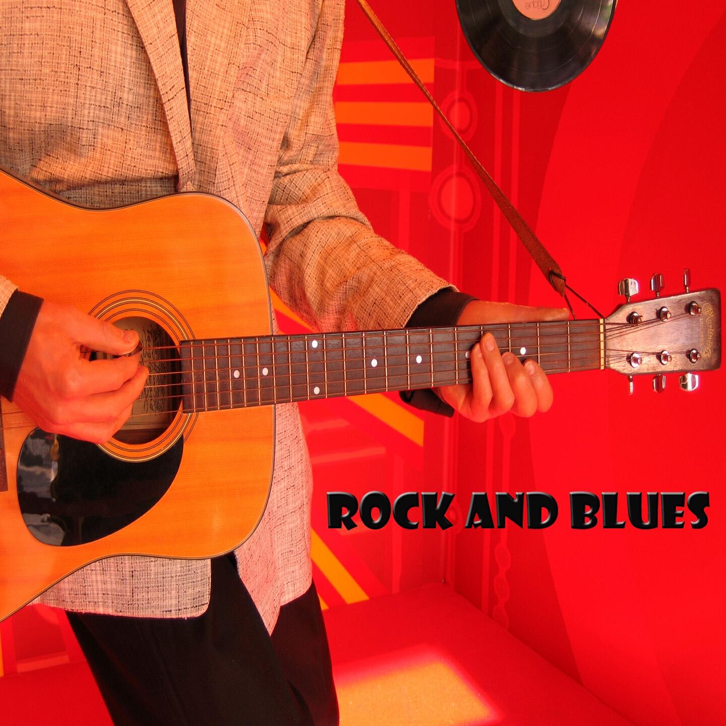 Релиз Rock and Blues
