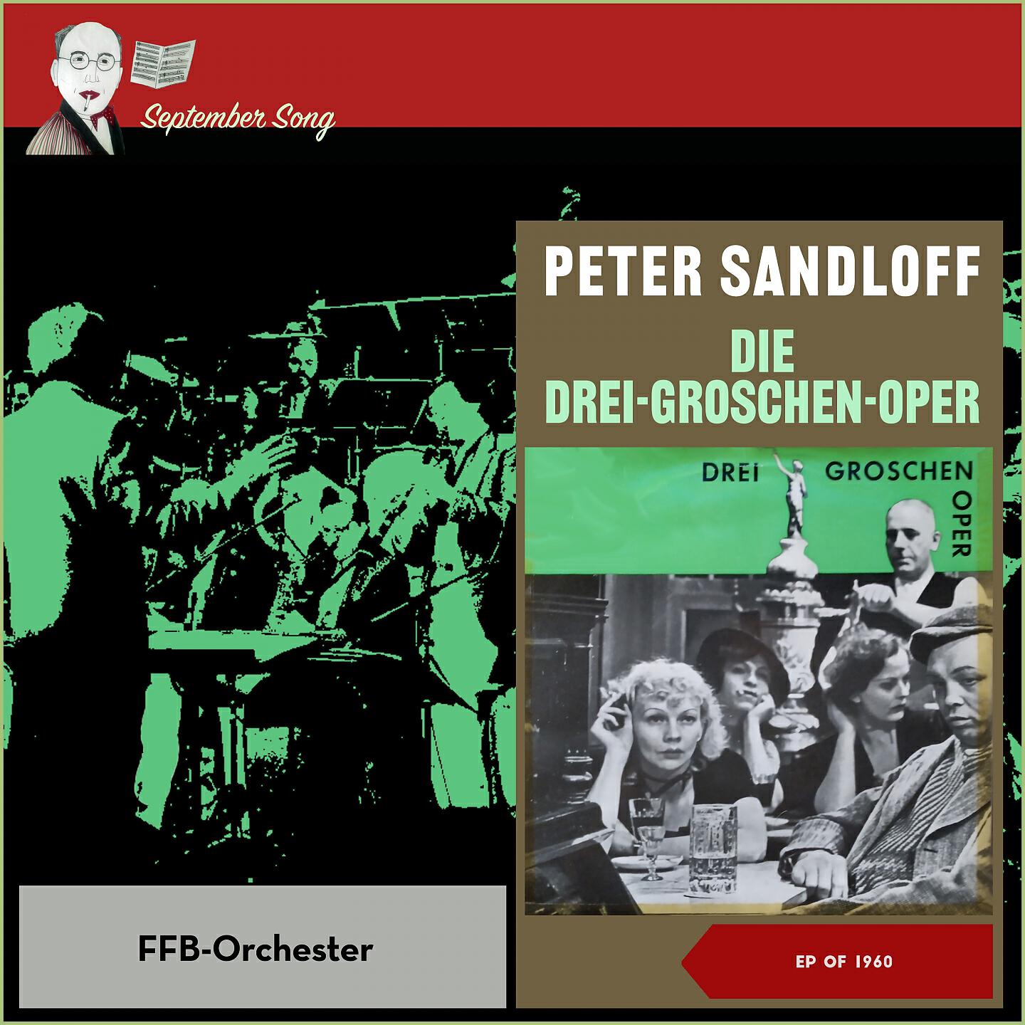 Релиз Die Drei Groschen Oper