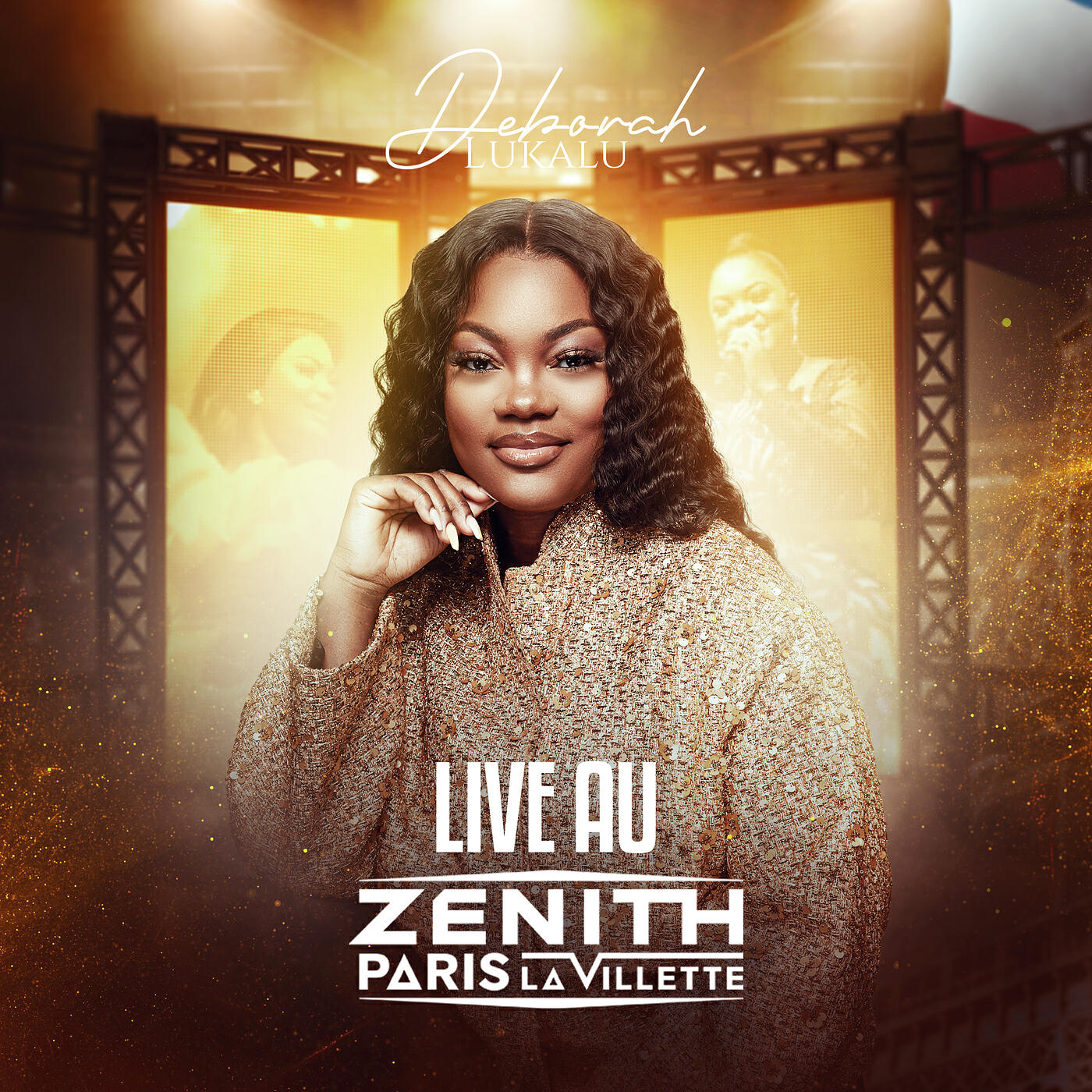 Релиз LIVE AU ZENITH DE PARIS LA VILLETTE