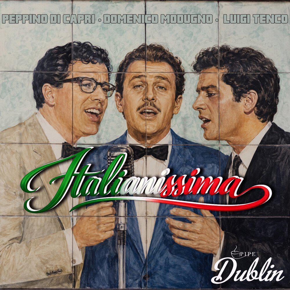 Релиз Italianissima