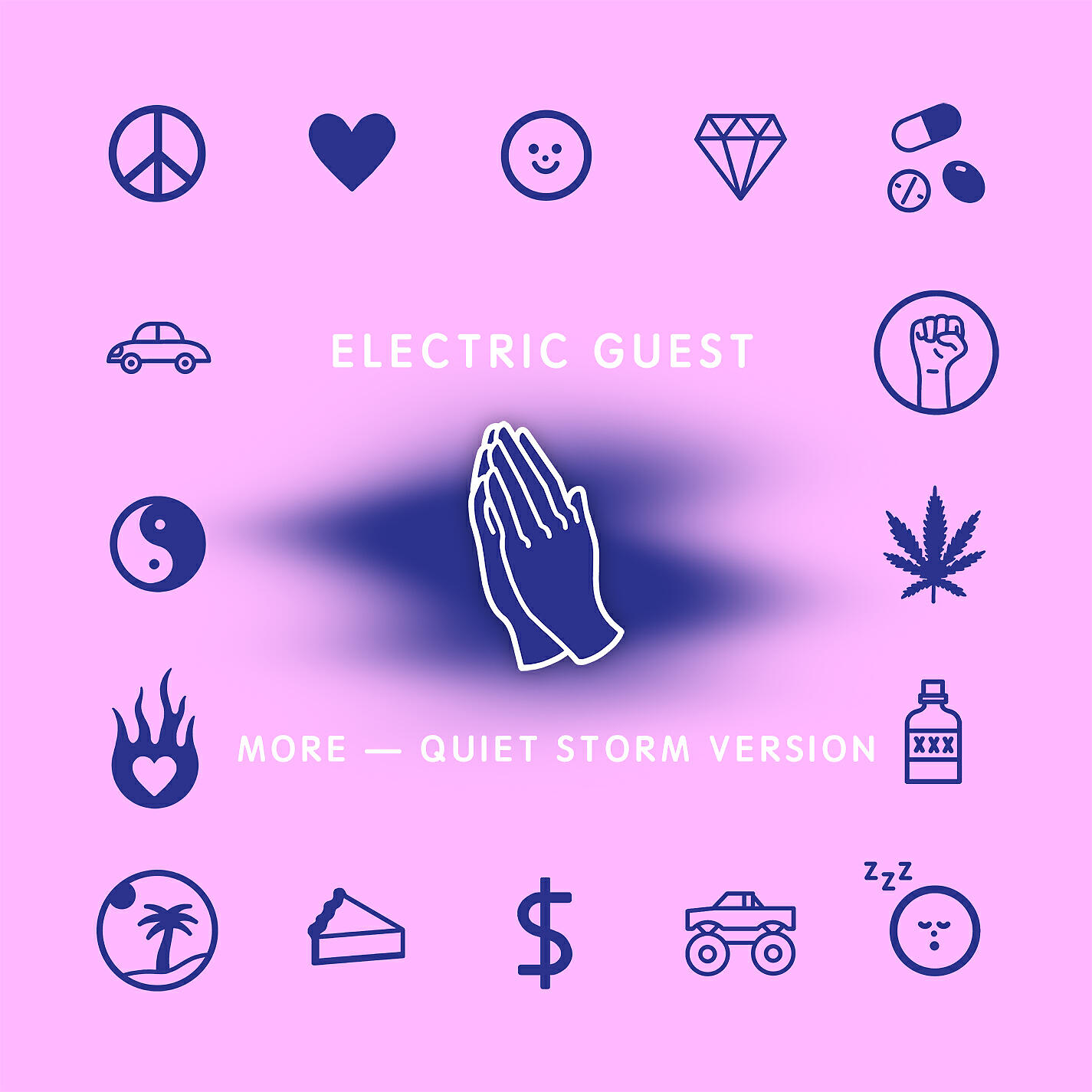 Релиз More (Quiet Storm Version)