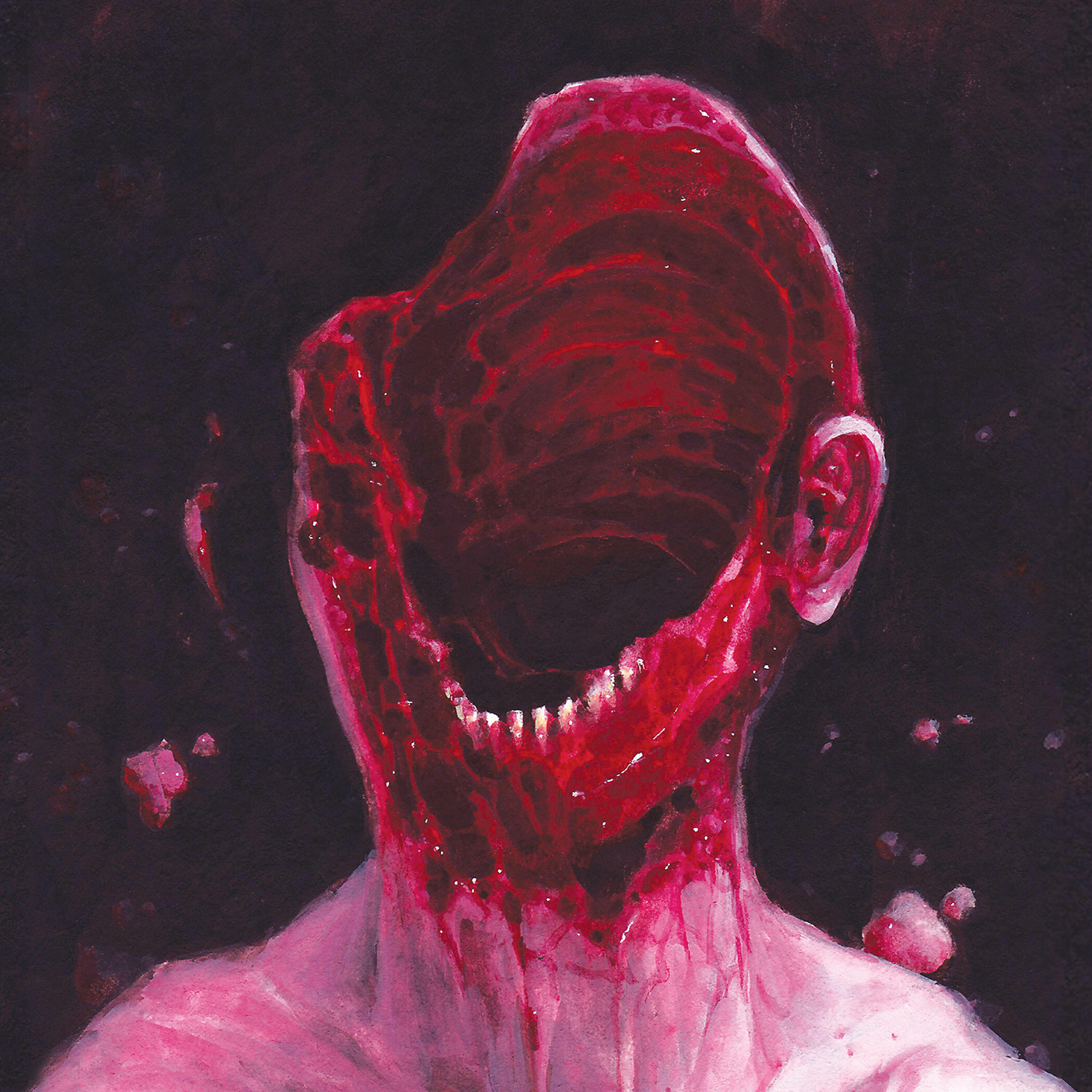 Релиз Defacement