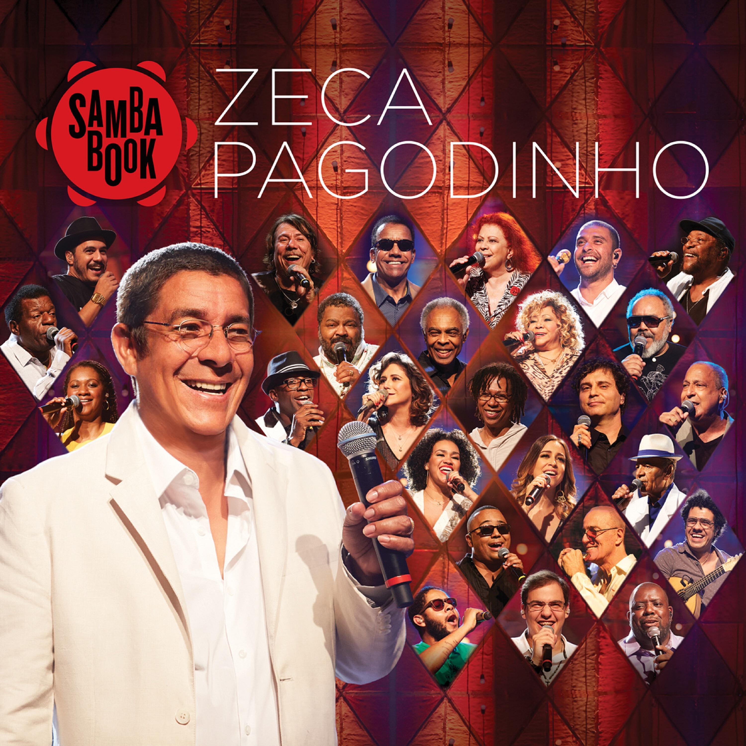 Релиз Sambabook Zeca Pagodinho, Vol. 1
