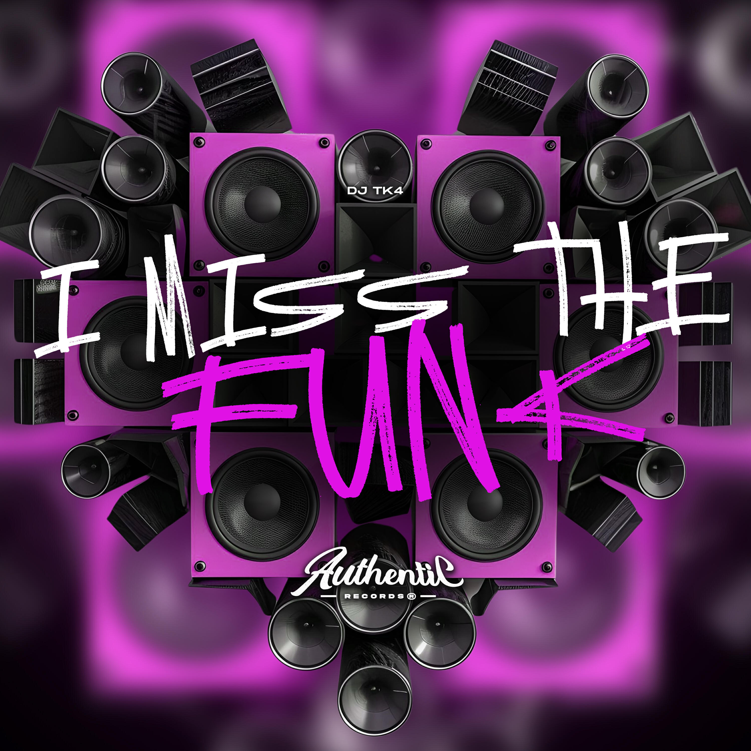 Скачать песню DJ TK4, Authentic Records - I Miss The Funk бесплатно в MP3 для Android и iOS