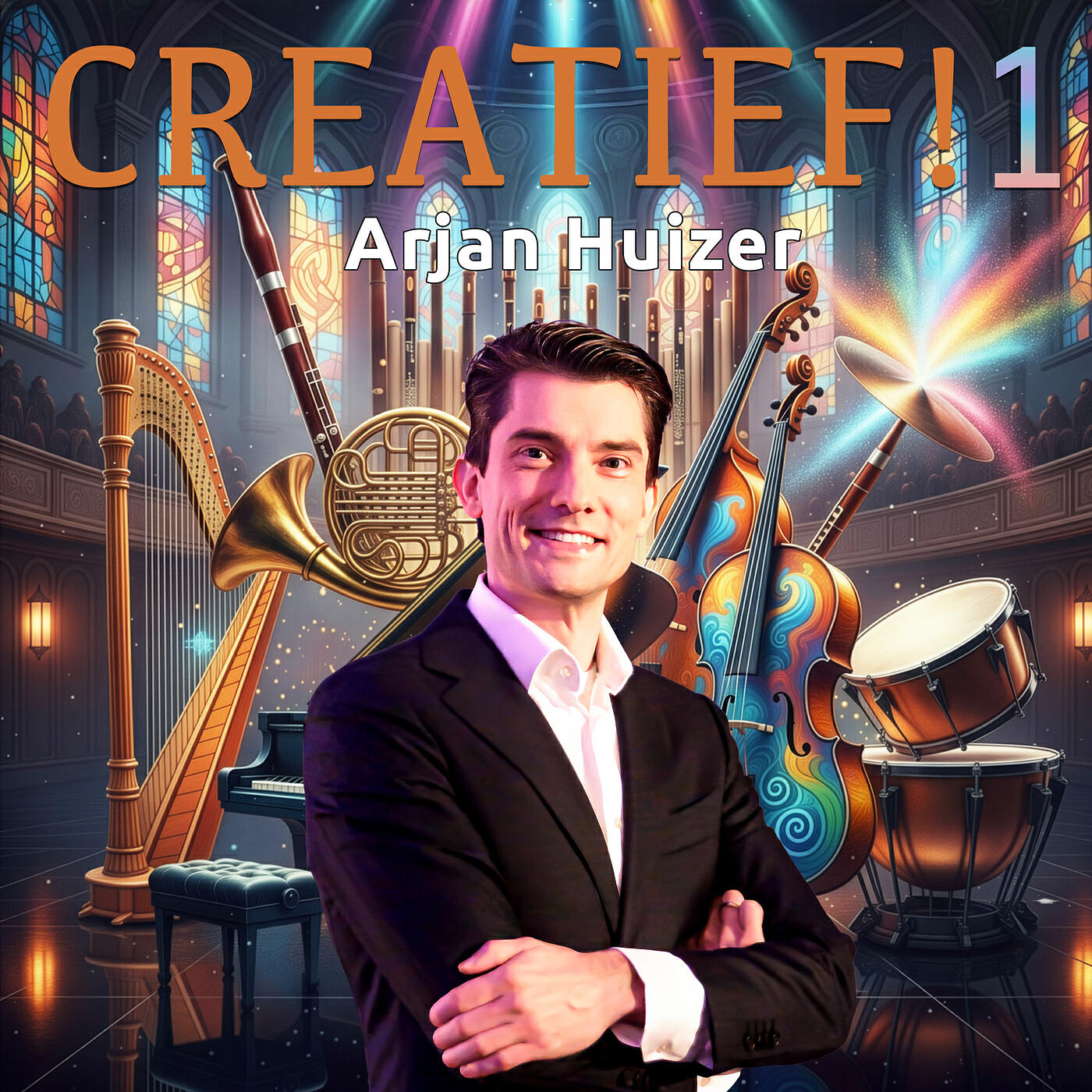 Релиз Creatief! 1
