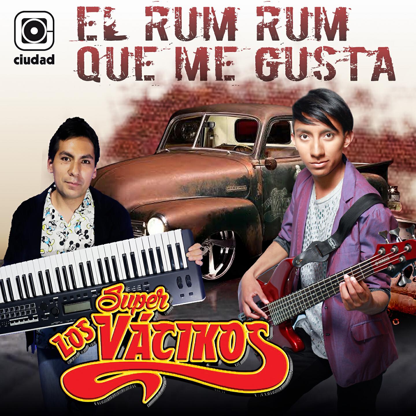 Релиз El Rum Rum Que Me Gusta