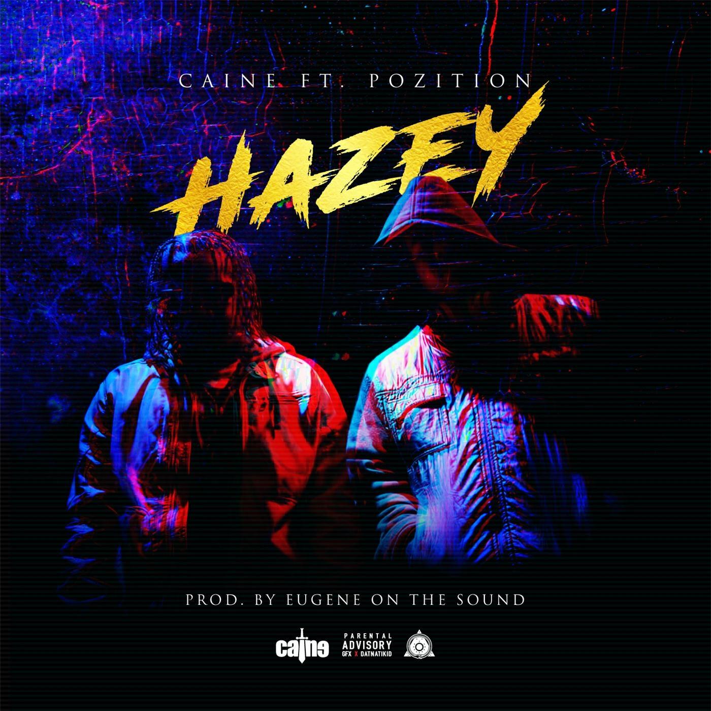 Релиз Hazey (feat. Pozition)