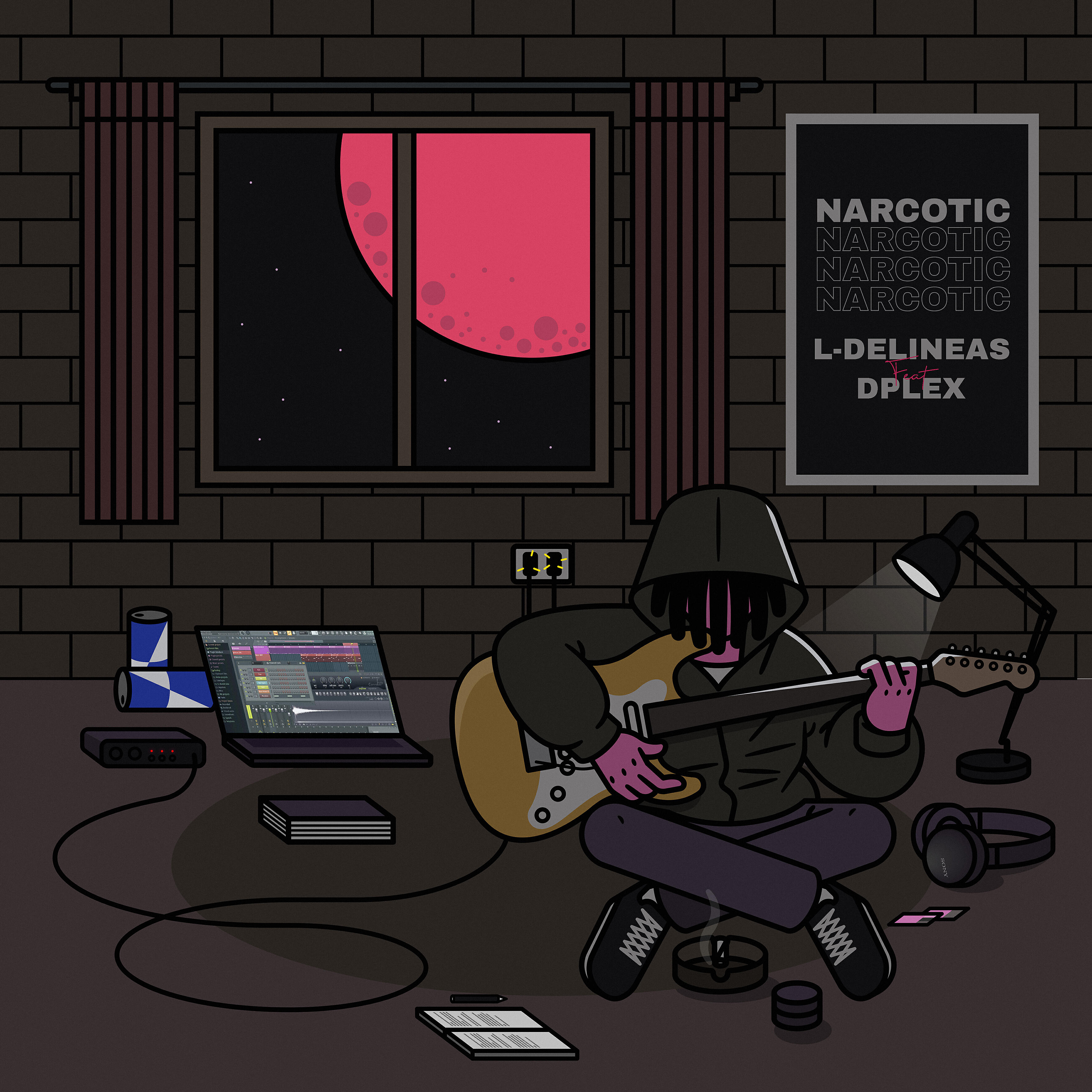 Релиз Narcotic