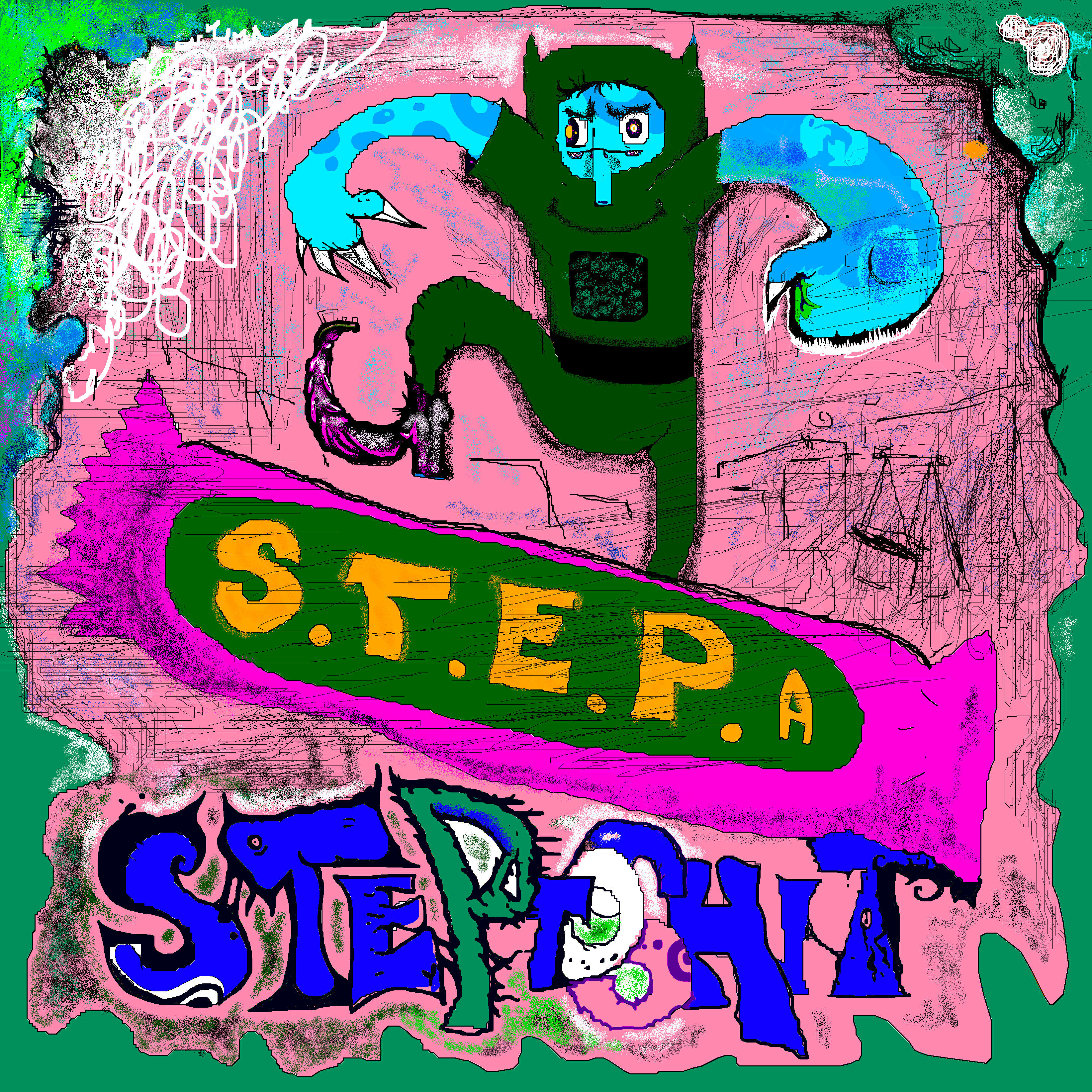 Релиз Step to Shit
