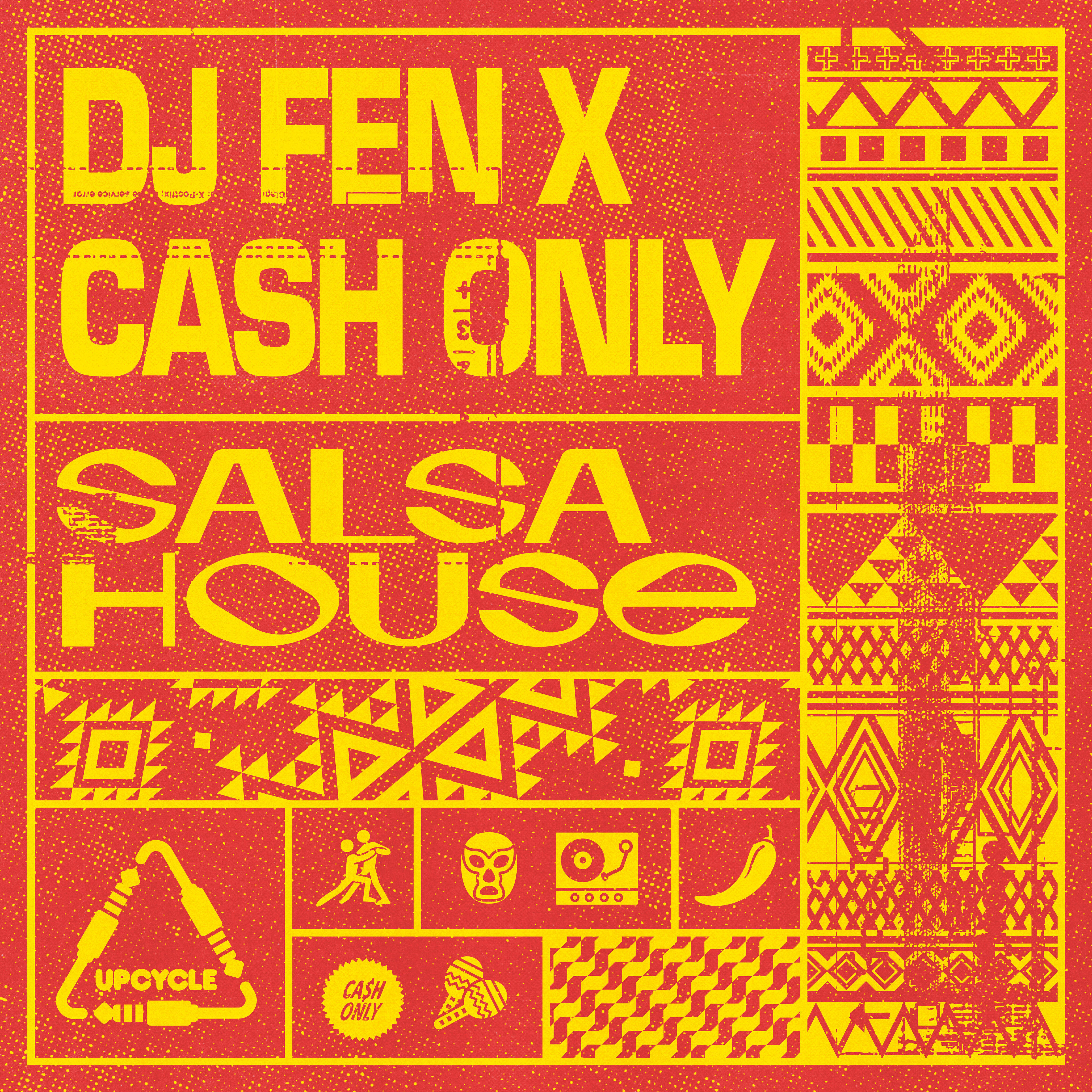 Релиз Salsa House