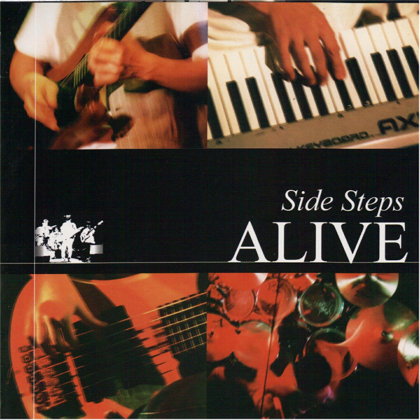 Релиз Alive