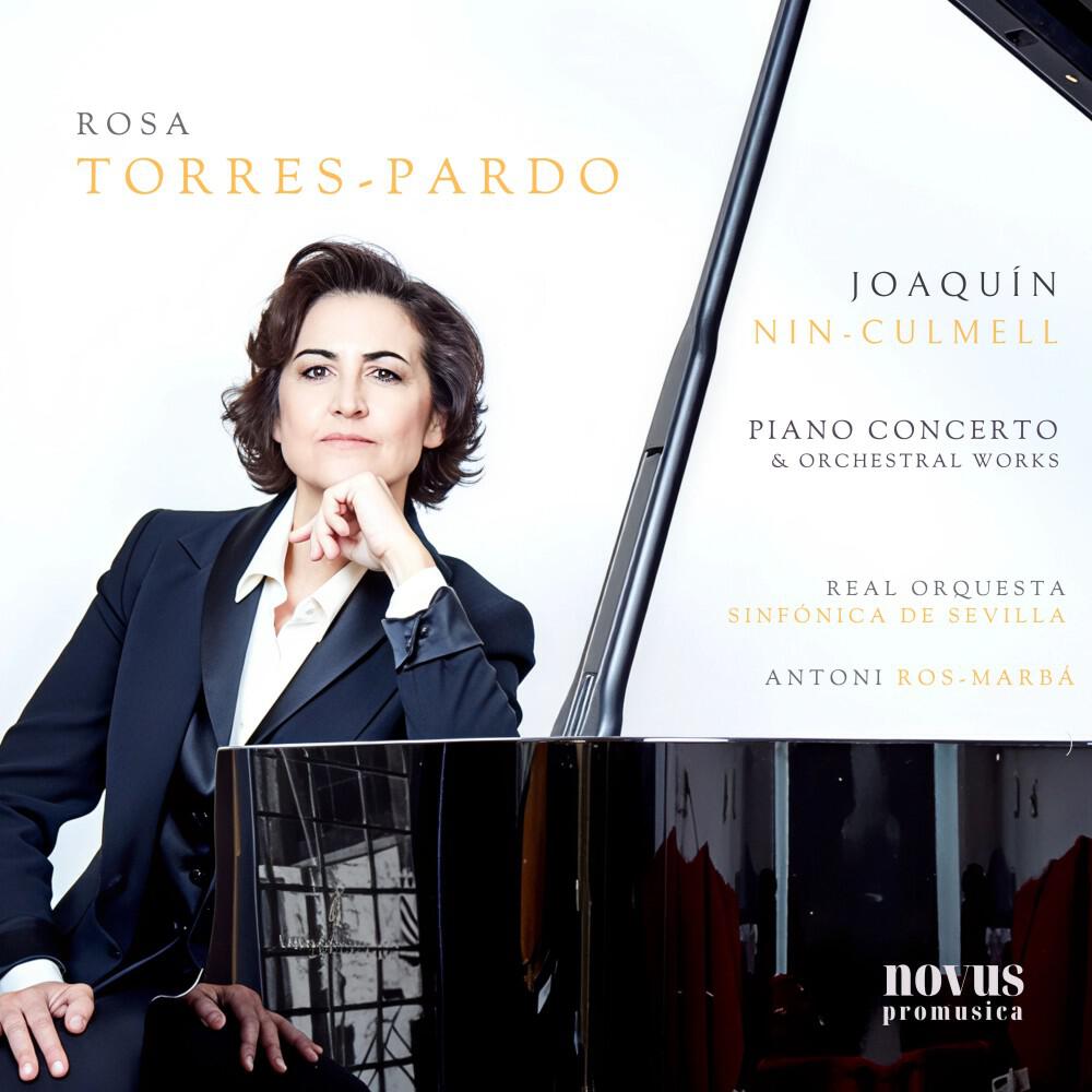 Релиз Piano & Orchestra Works By Joaquín Nin-Culmell