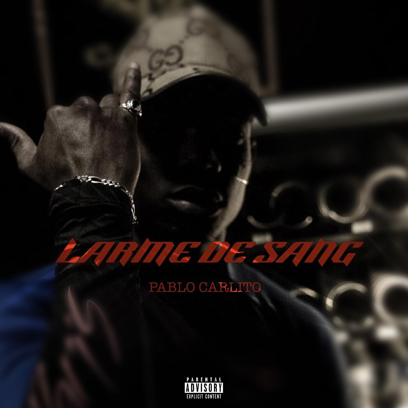 Релиз Larme de sang