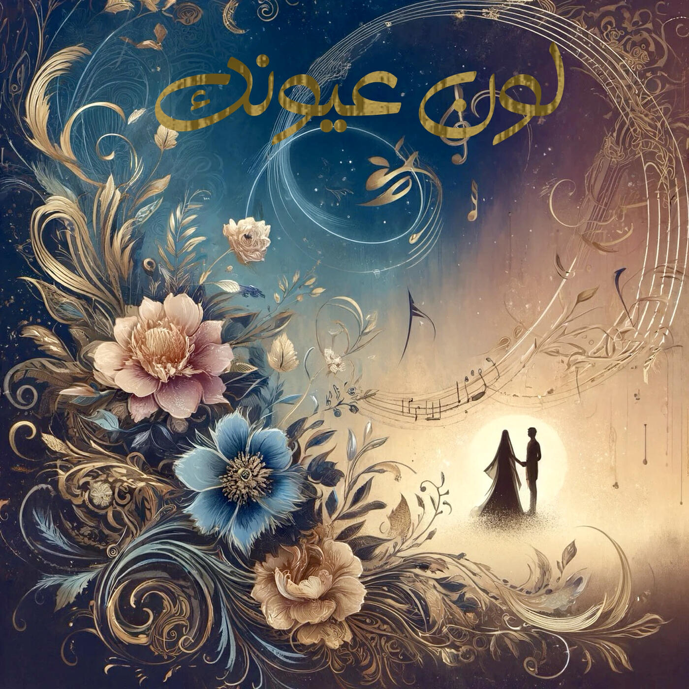 Релиз لون عيونك