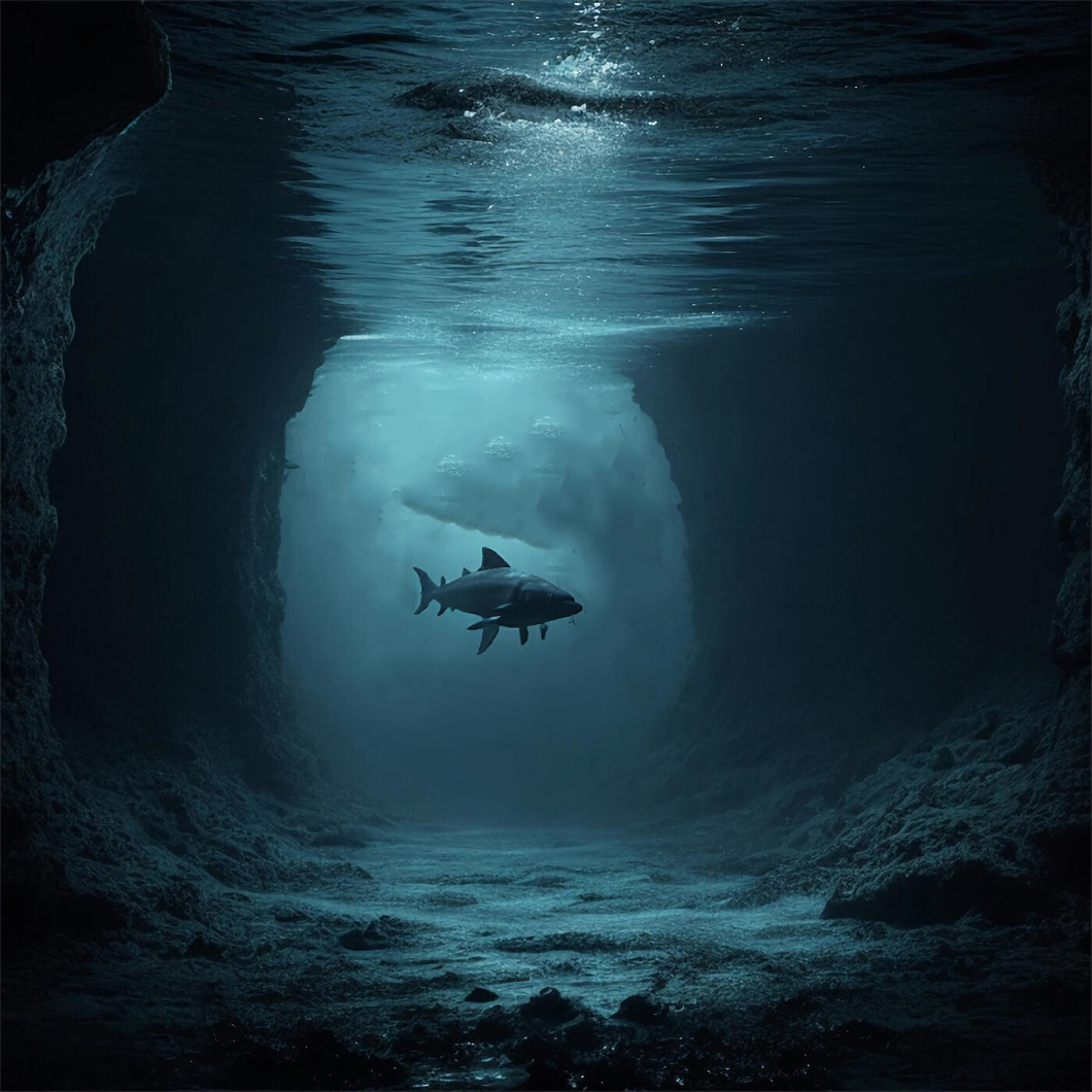 Релиз Shark Attack