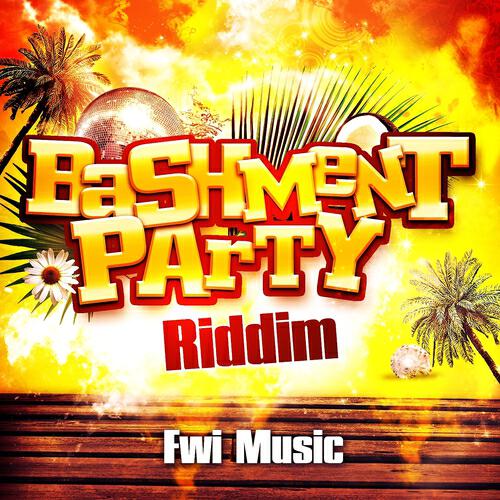 Релиз Bashment Party Riddim