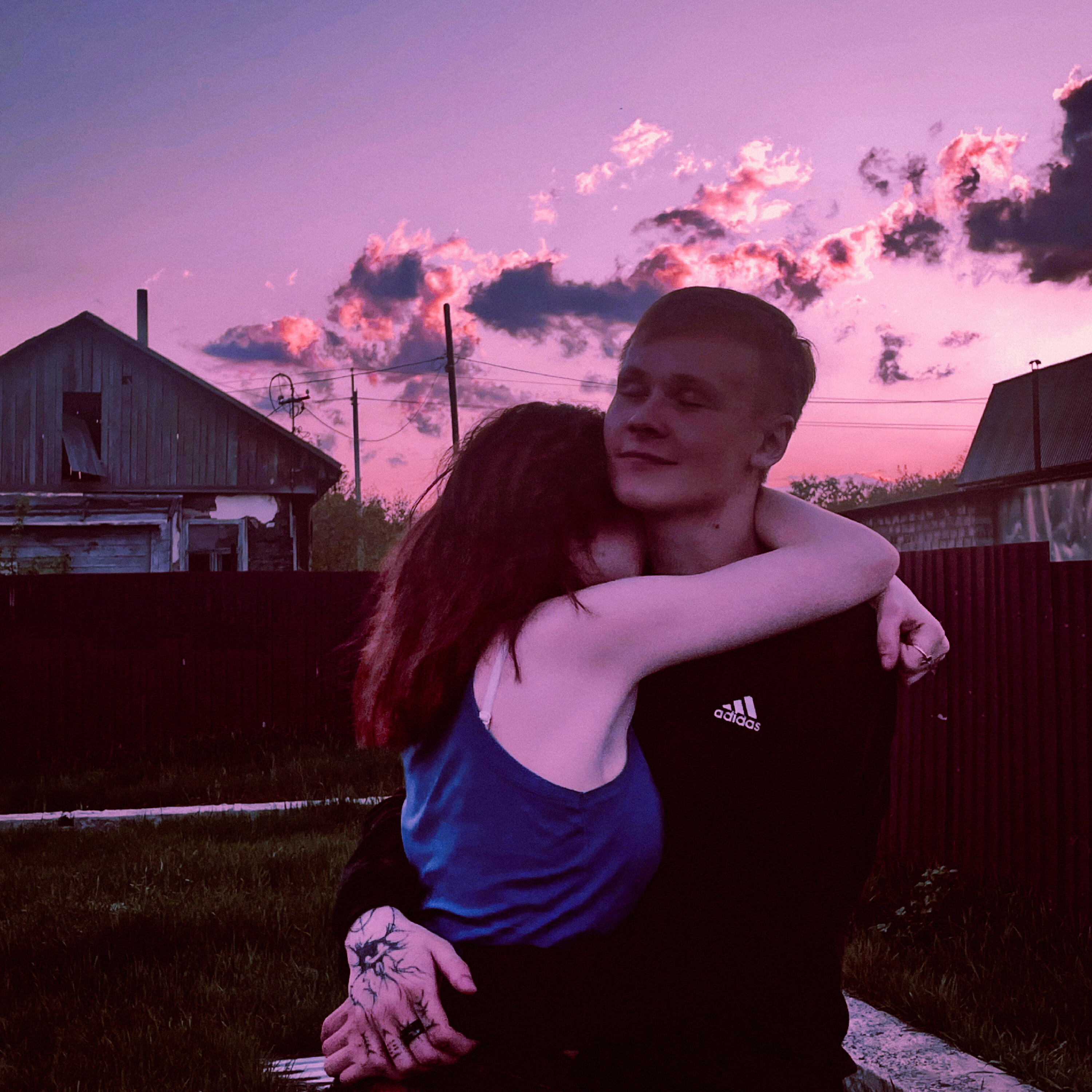 Релиз Я люблю тебя