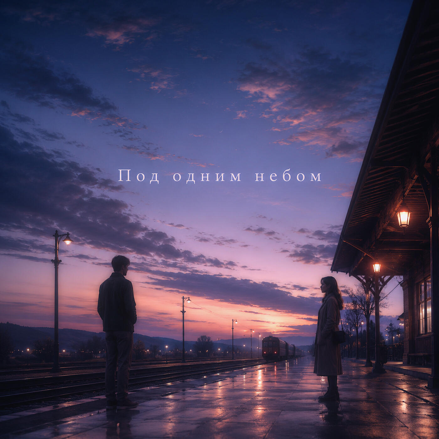 Релиз Под одним небом