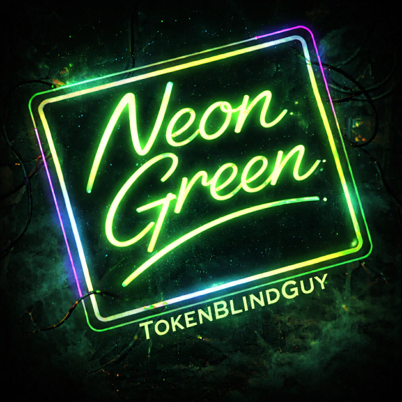 Релиз Neon Green