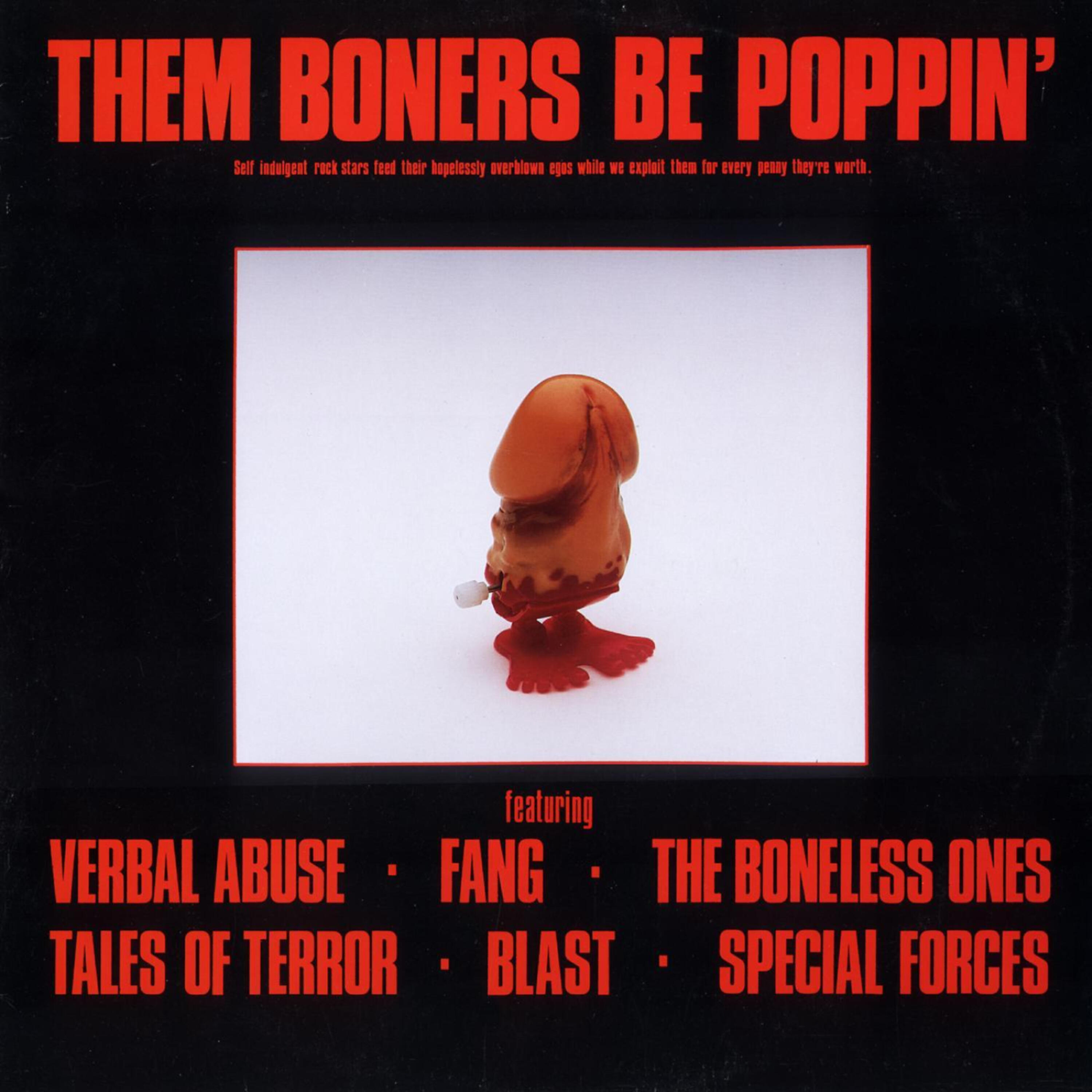 Релиз Them Boners Be Poppin'
