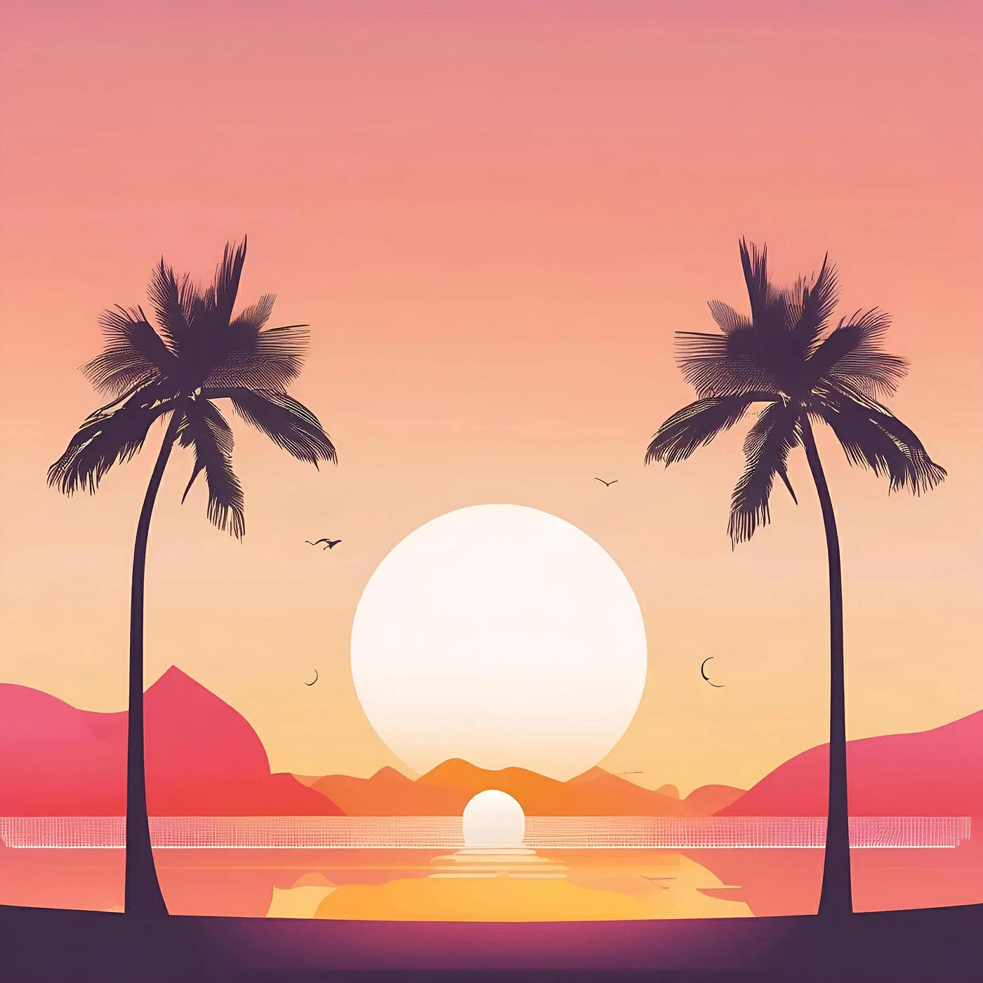 Релиз Carribian Sunrise