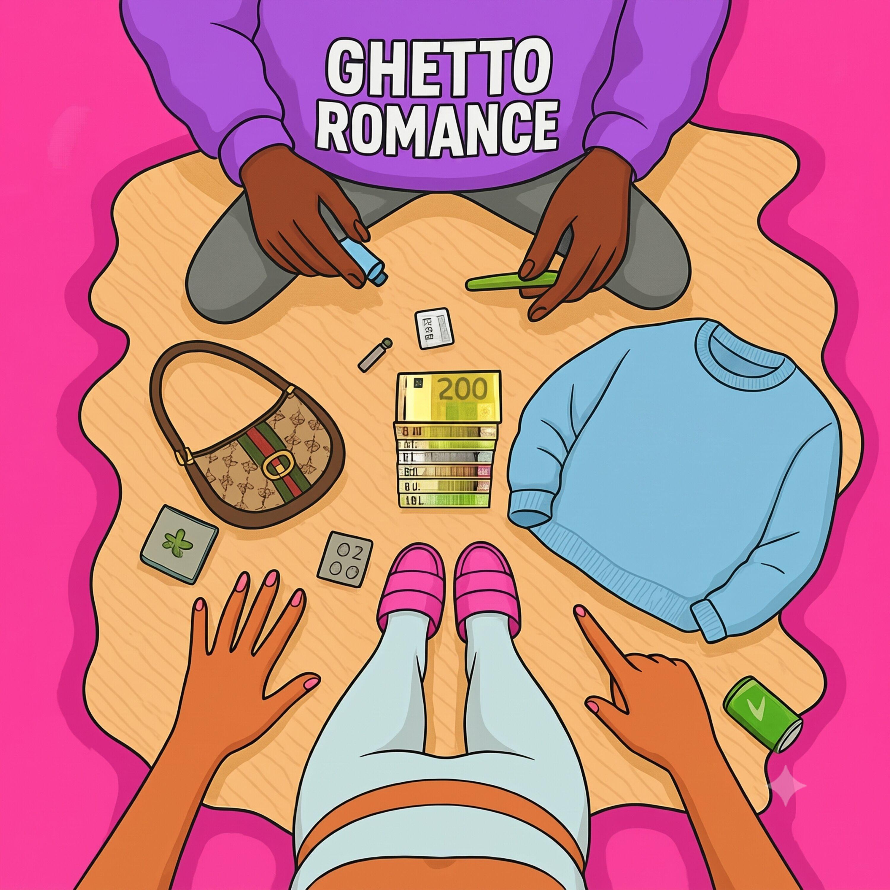 Релиз Ghetto Romance