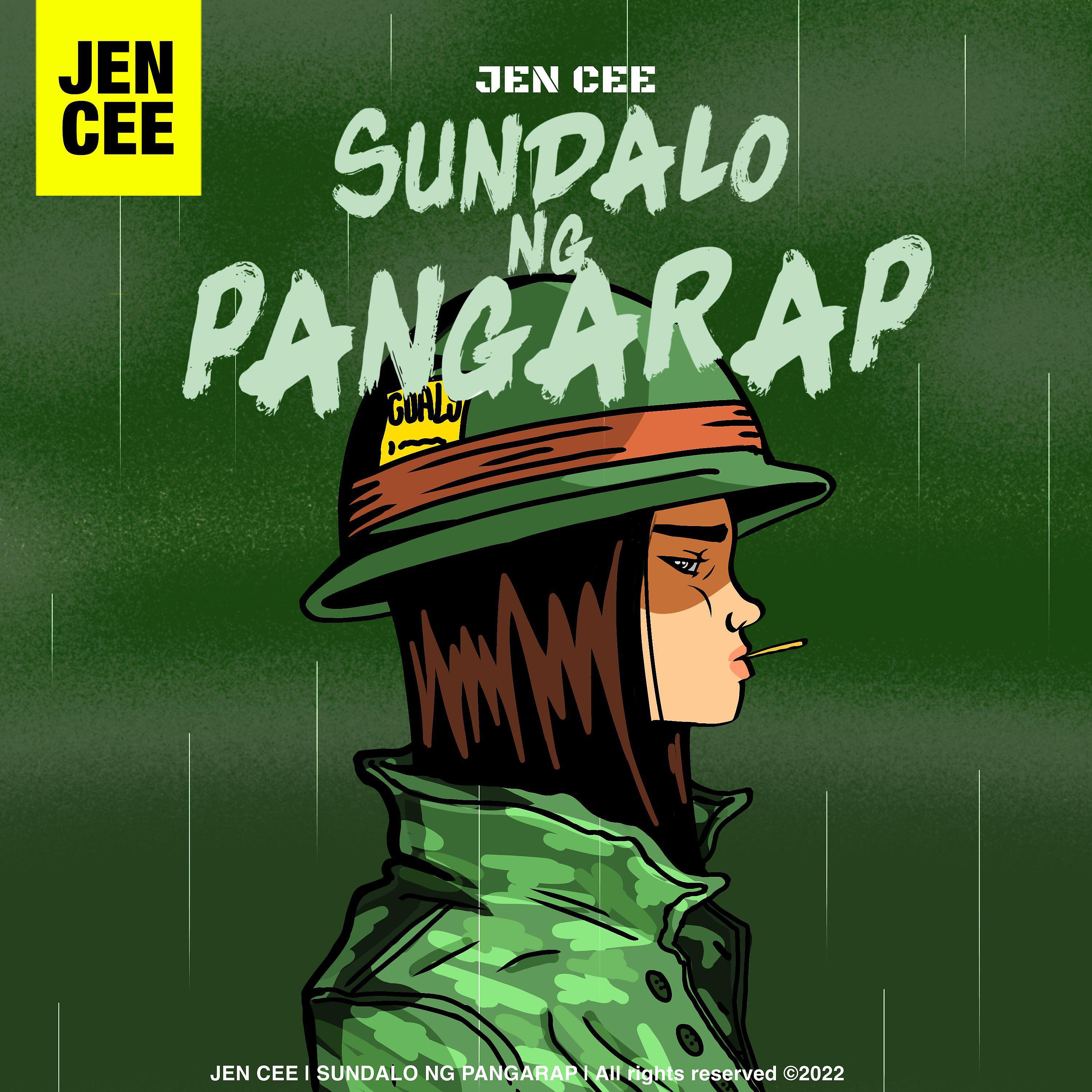 Постер альбома Sundalo Ng Pangarap