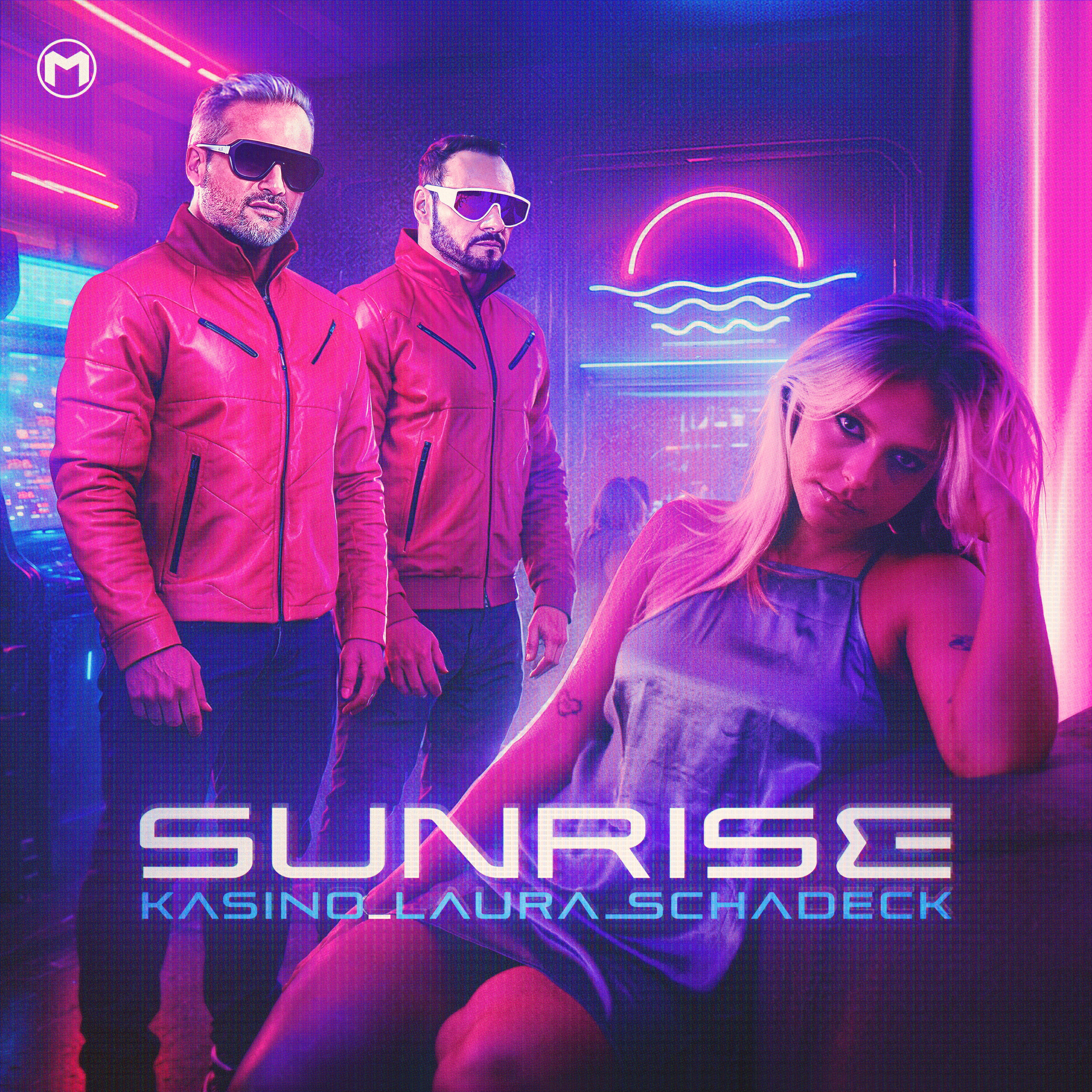 Релиз Sunrise