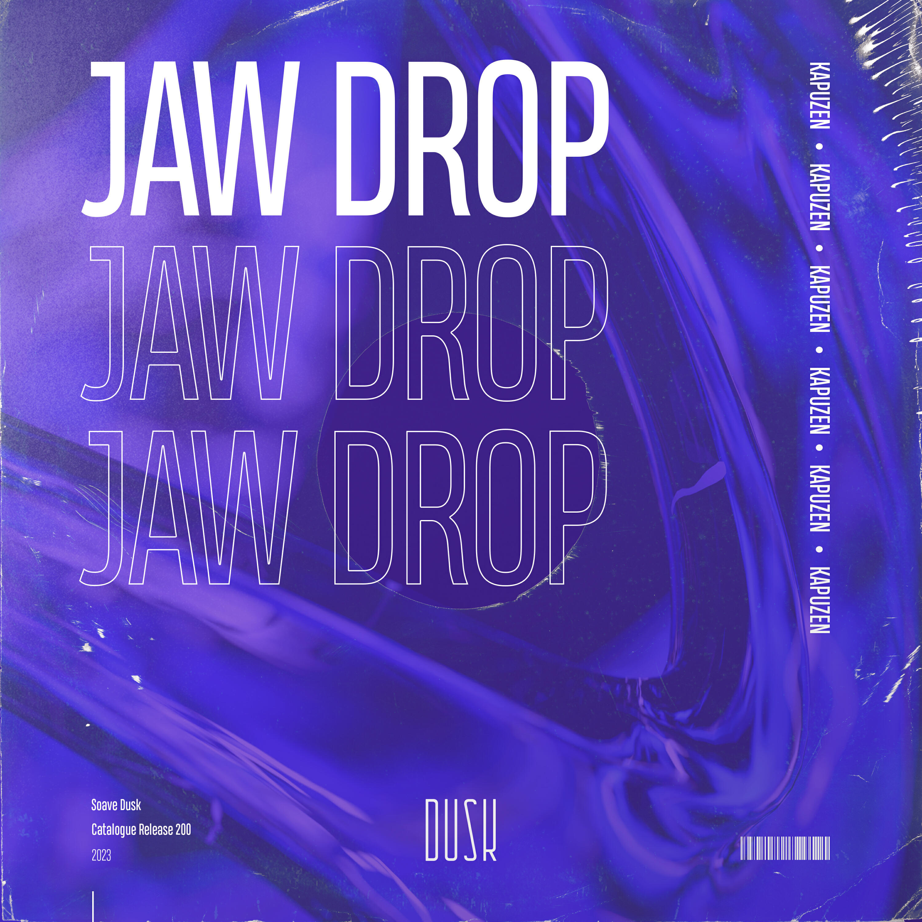 Релиз Jaw Drop