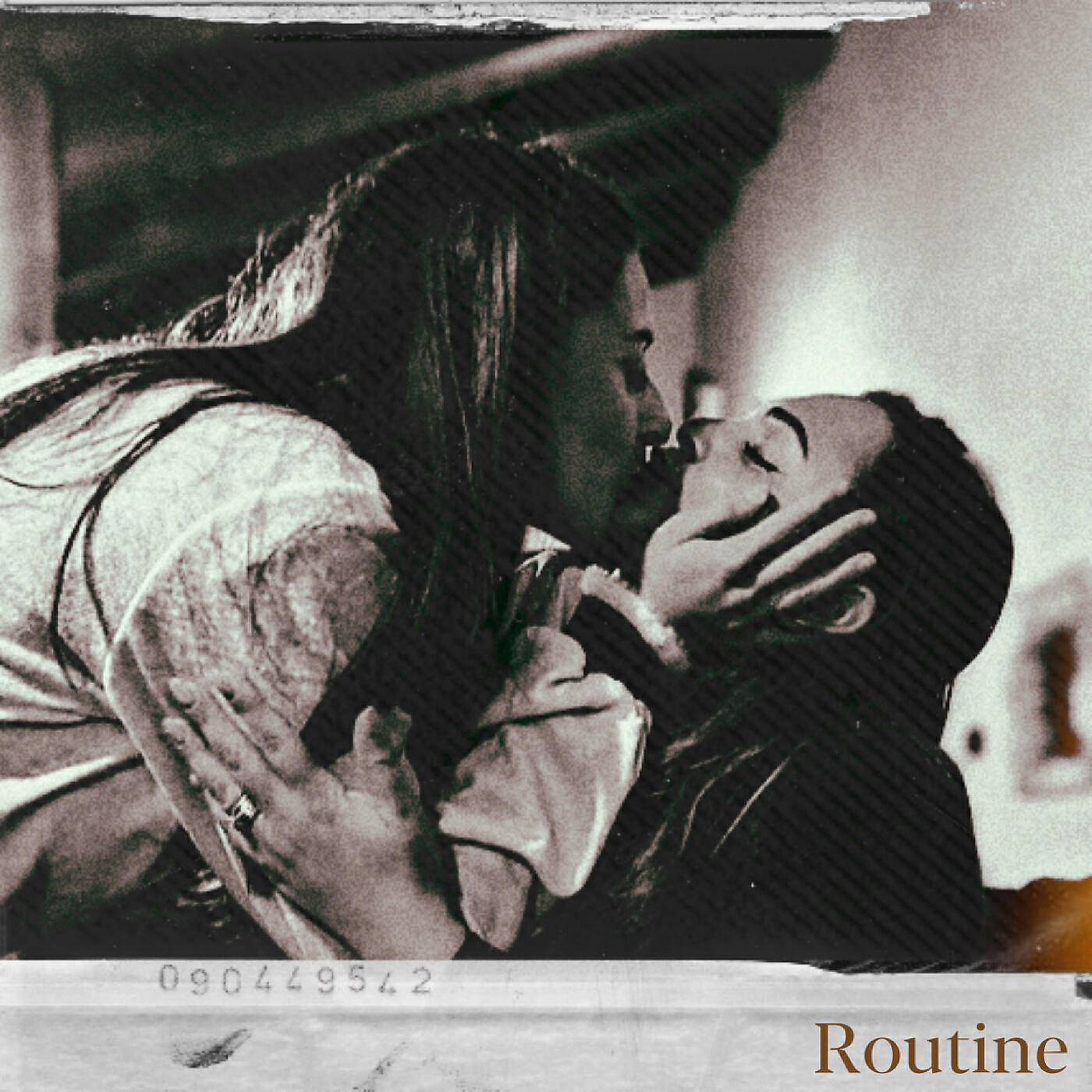 Релиз Routine