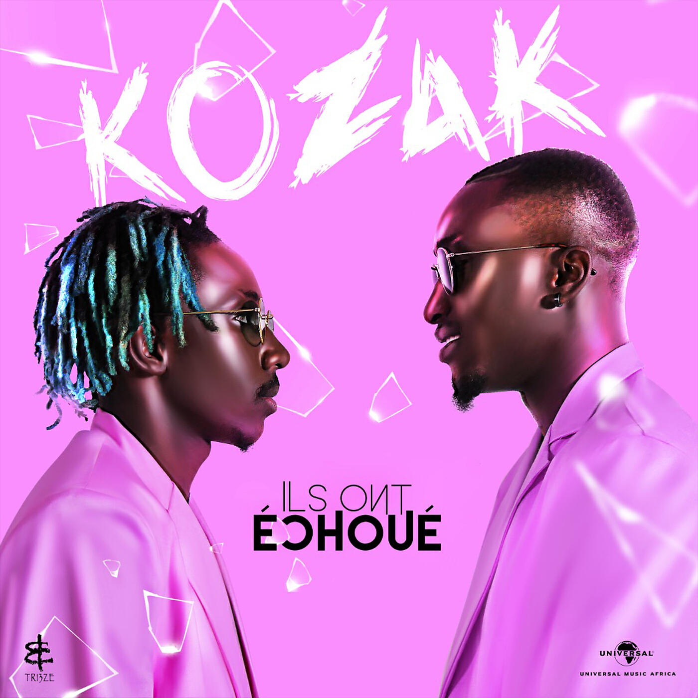 Релиз Ils ont échoué